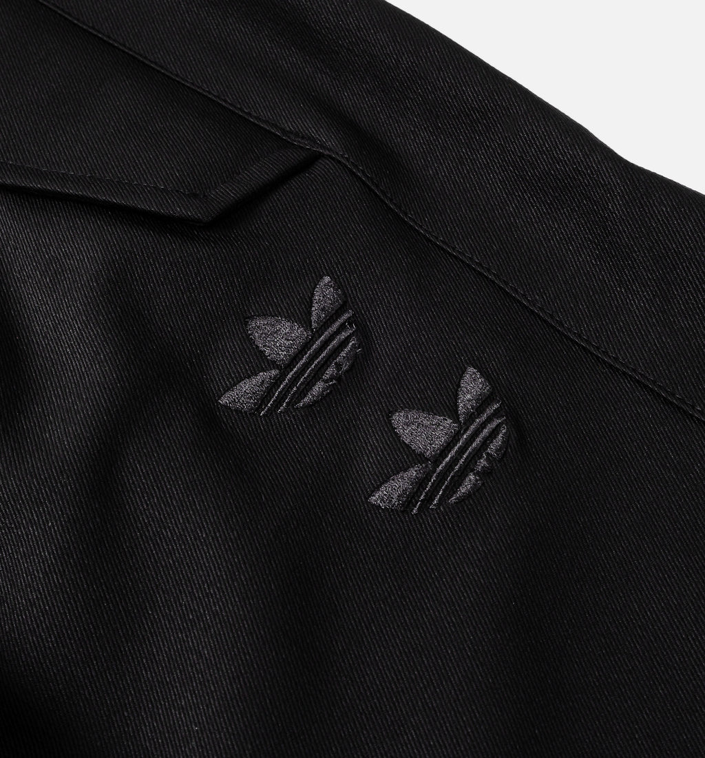 Willy Chavarria X Adidas Elasticated Waistband Track Mens Pant Adidas оригінал – Купити в Україні – детальний вид