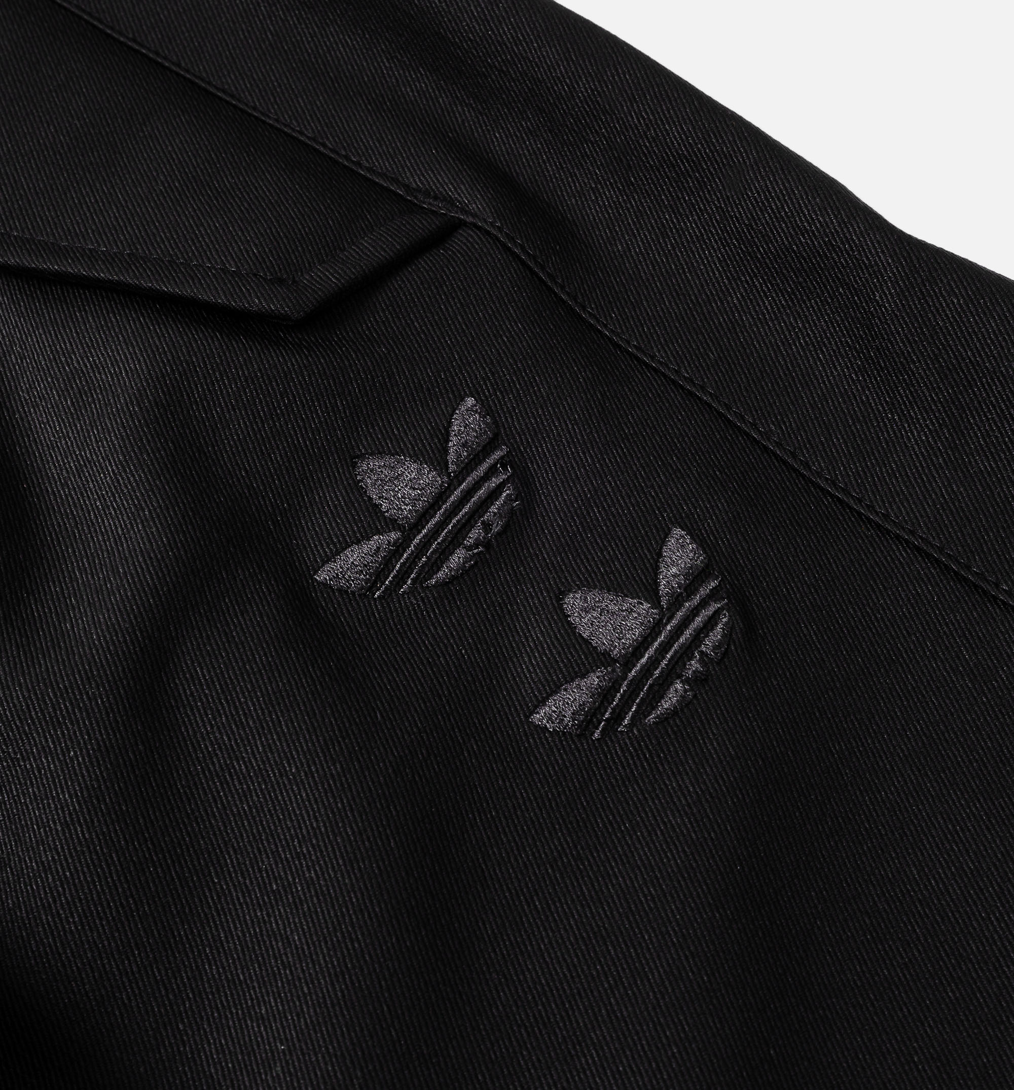 Willy Chavarria X Adidas Elasticated Waistband Track Mens Pant Adidas оригінал – Купити в Україні – детальний вид - ADIDAS