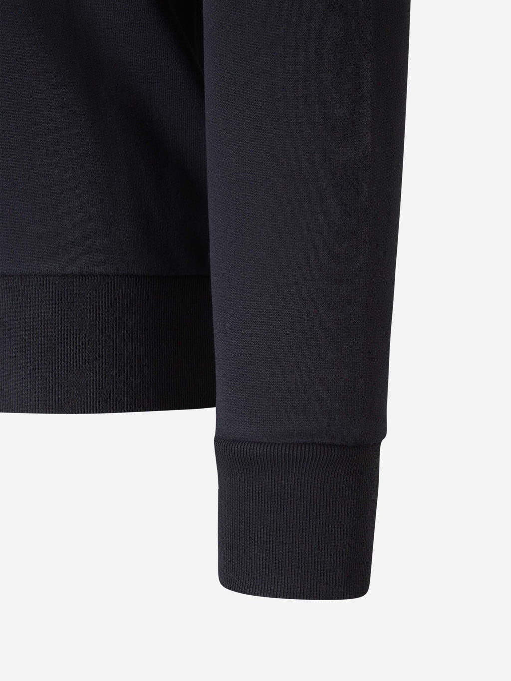 Logo Cotton Sweatshirt Moncler – Гарантія оригінальності – збільшений вид