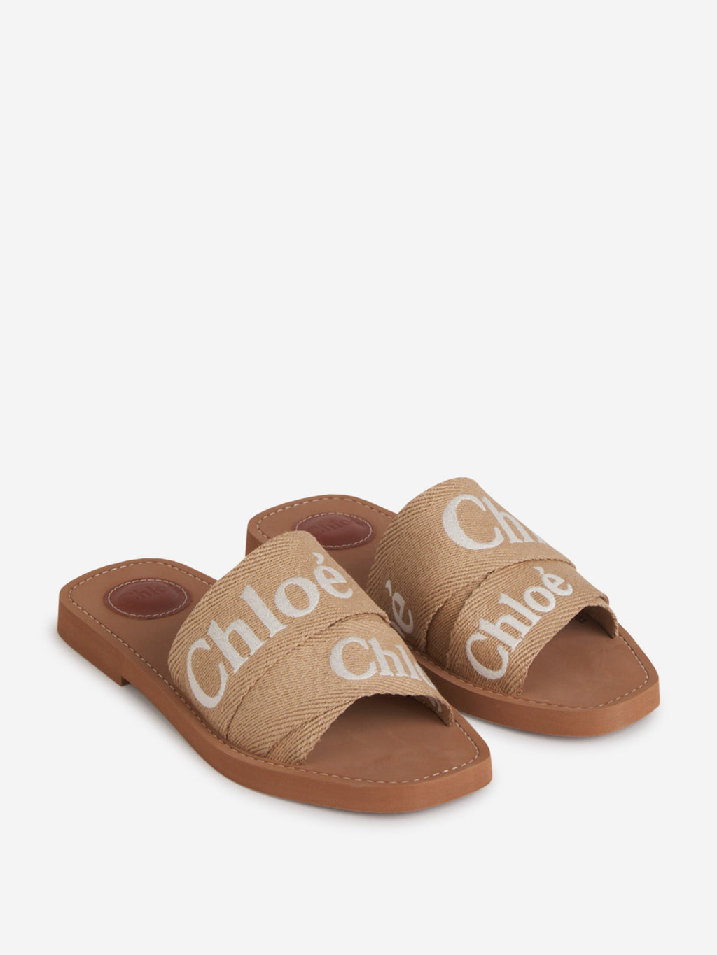 Chloe Footwear оригінал | Швидка доставка Україна – вид ззаду