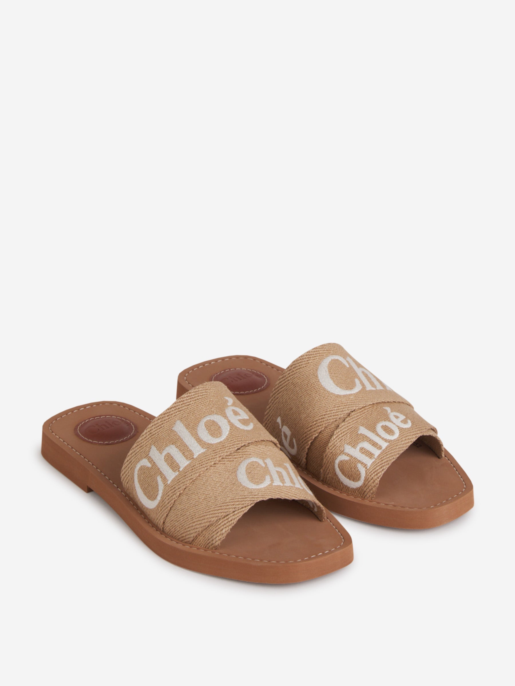 Chloe Footwear оригінал | Швидка доставка Україна – вид ззаду