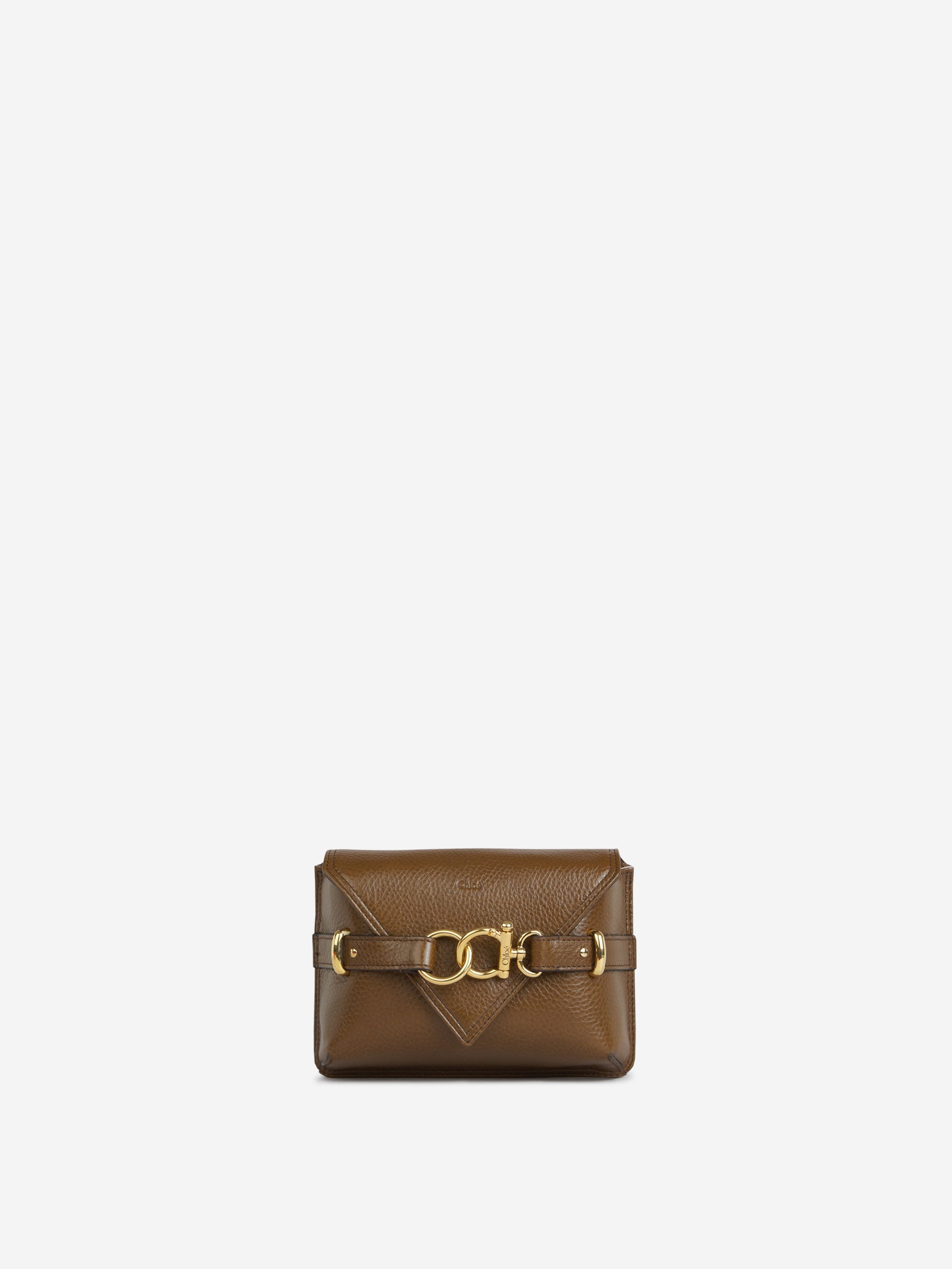 Cape Crossbody Bag Chloe оригінал – Купити в Україні – боковий вид