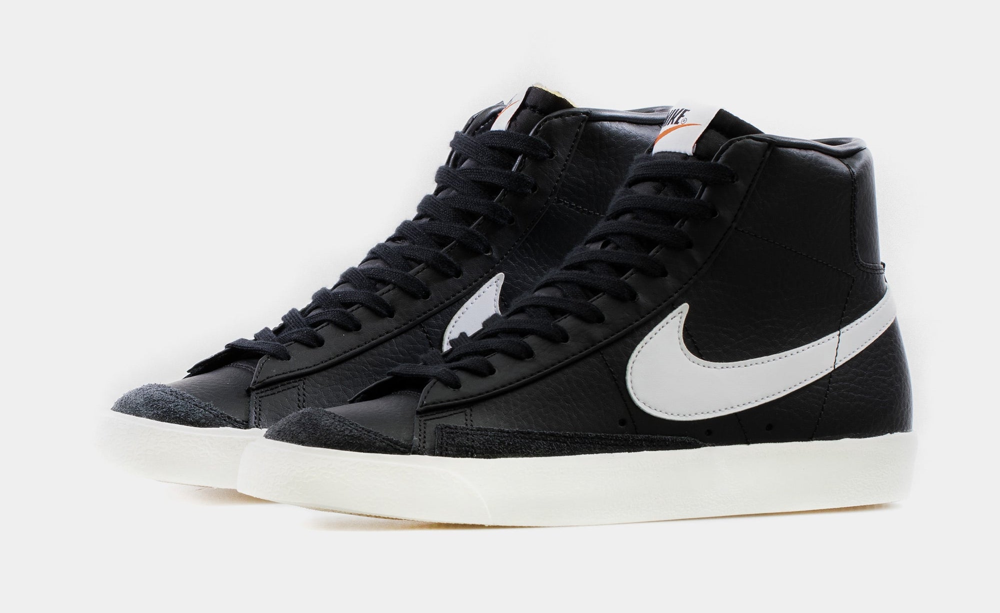 Blazer MID 77 Vintage Mens Lifestyle Shoe Nike – Гарантія оригінальності – збільшений вид