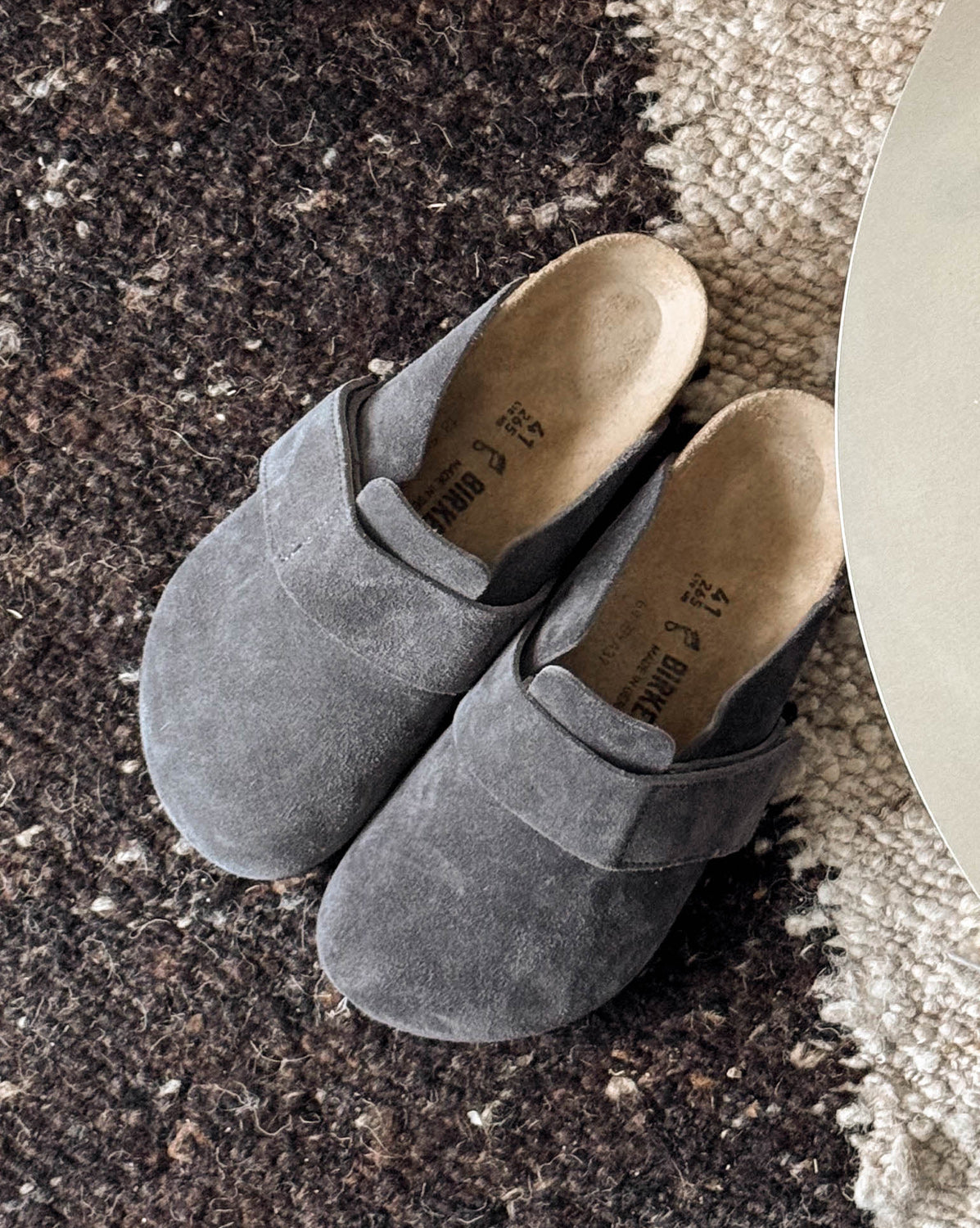 Оригінальна Loma Birkenstock – вид ззаду - BIRKENSTOCK