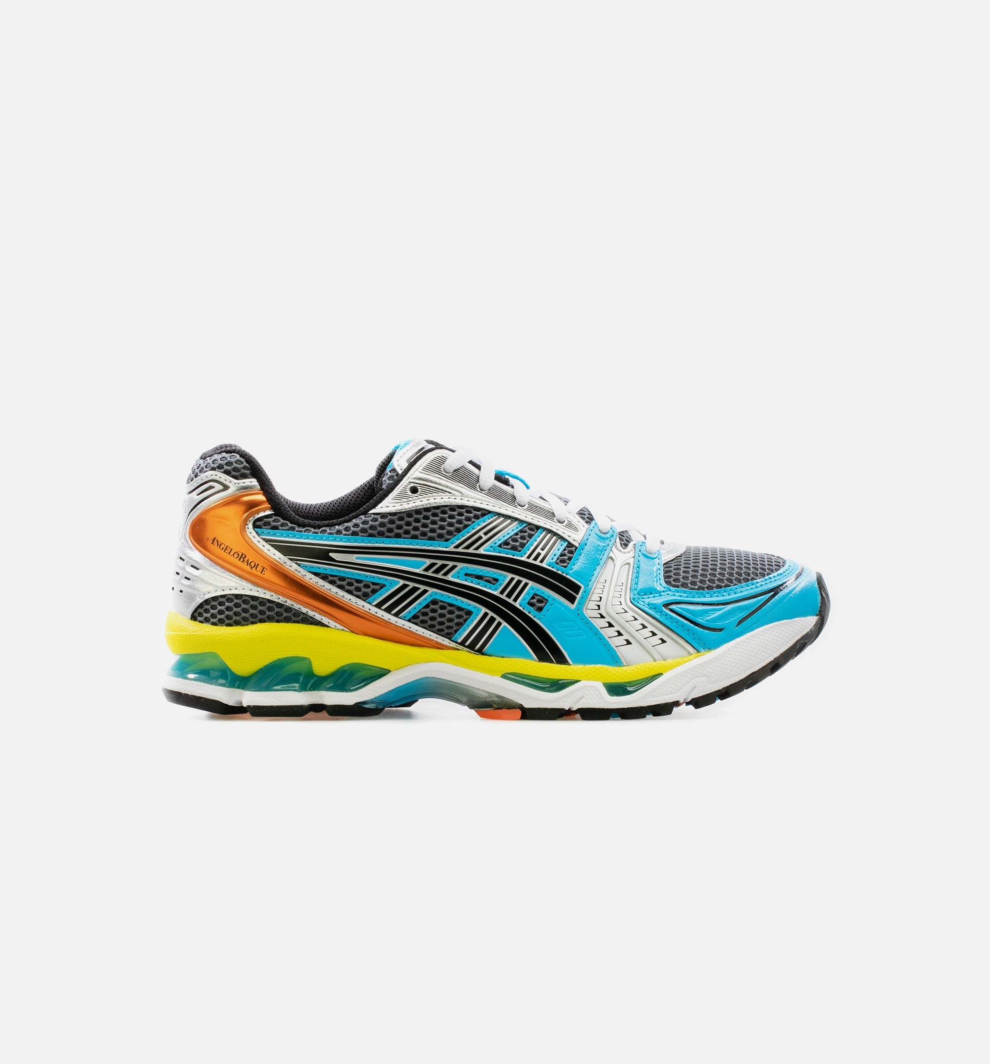 Angelo Baque Gel Kayano 14 Mens Lifestyle Shoe Asics – Гарантія оригінальності – боковий вид