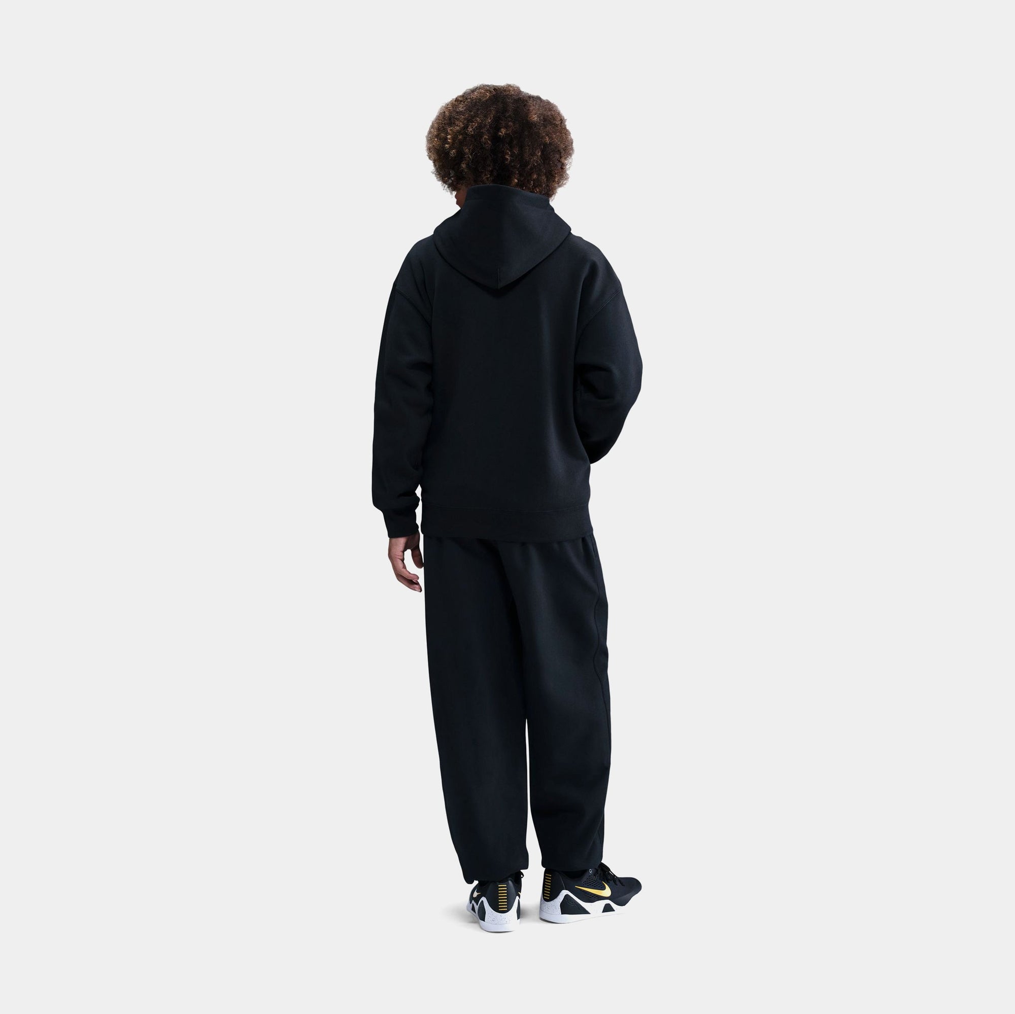 Оригінальна Kobe Pullover Basketball Mens Hoodie Nike – вид ззаду - NIKE