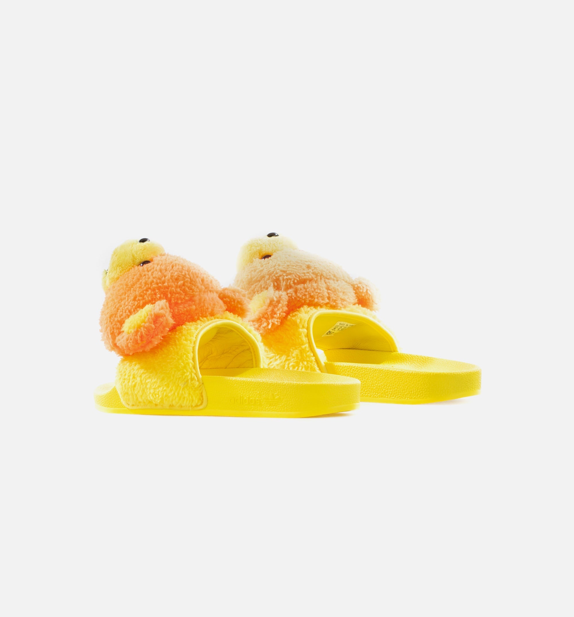 Jeremy Scott Teddy Adilette Mens Sandal Adidas оригінал – Купити в Україні – детальний вид - ADIDAS