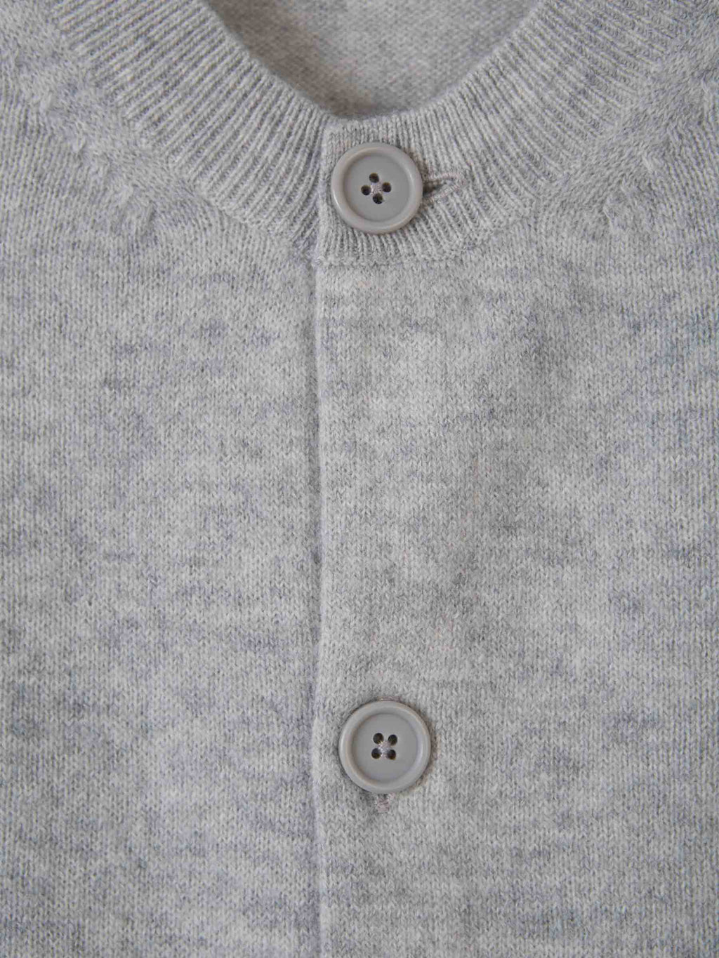 Оригінальна Logo Wool Cardigan Acne studios – детальний вид