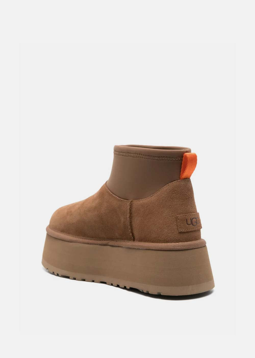 Оригінальна Chestnut Brown Classica Mini Dipper Boots Ugg – детальний вид
