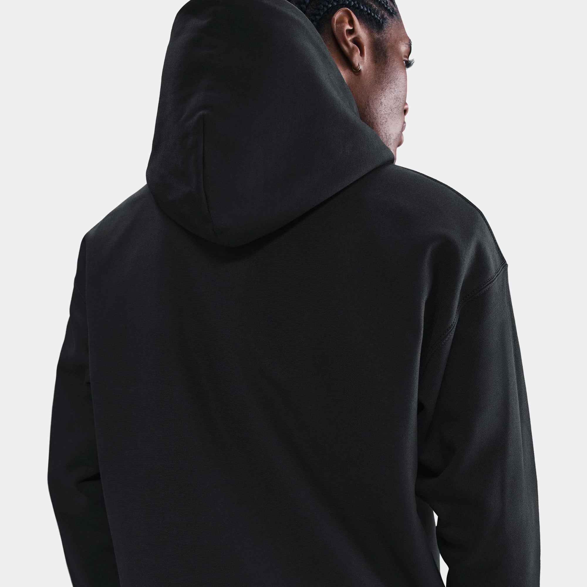 Оригінальна Solo Swoosh Pullover Mens Hoodie Nike – збільшений вид - NIKE