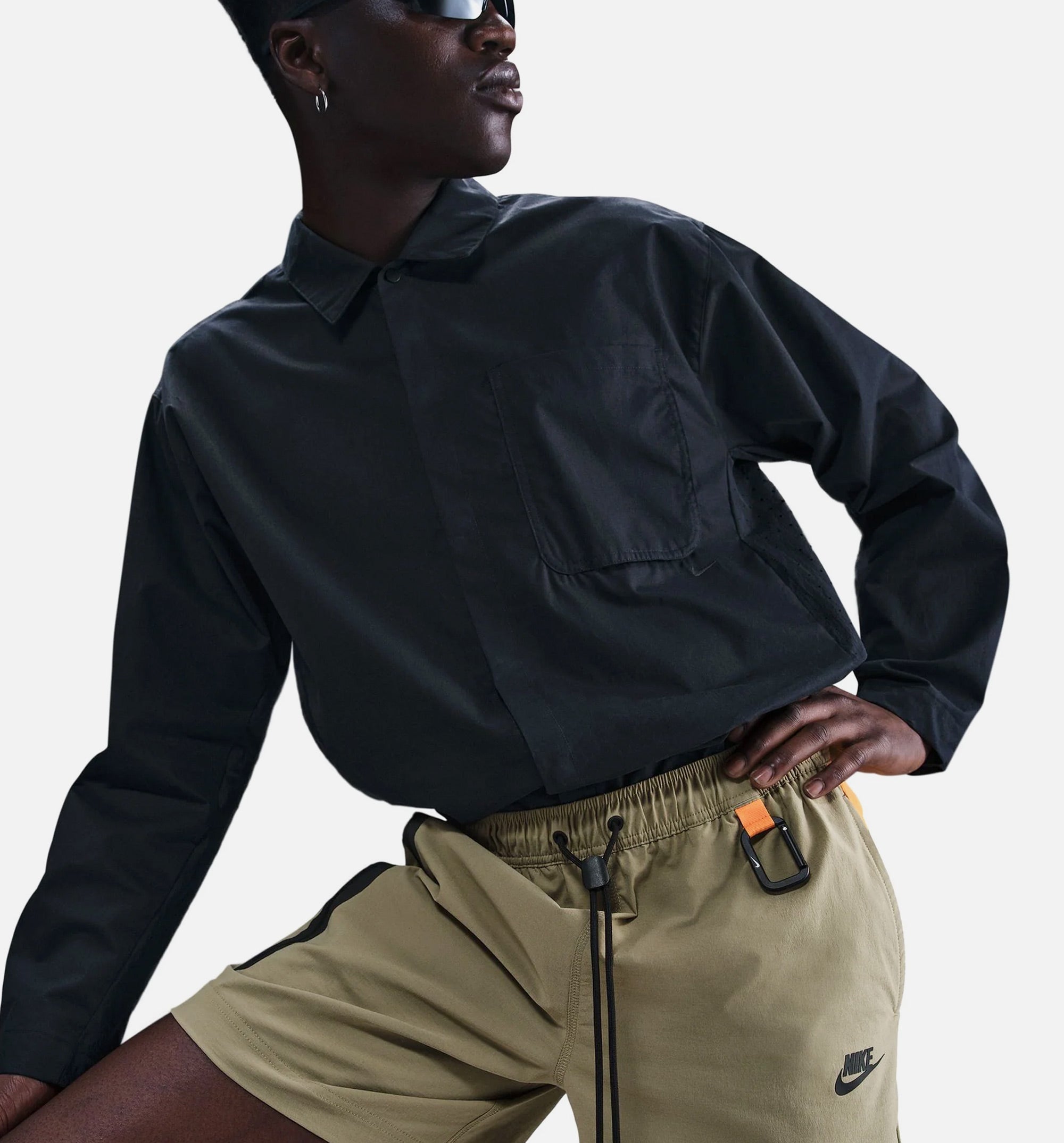 Tech Woven Trek Mens Short Nike – Гарантія оригінальності – детальний вид