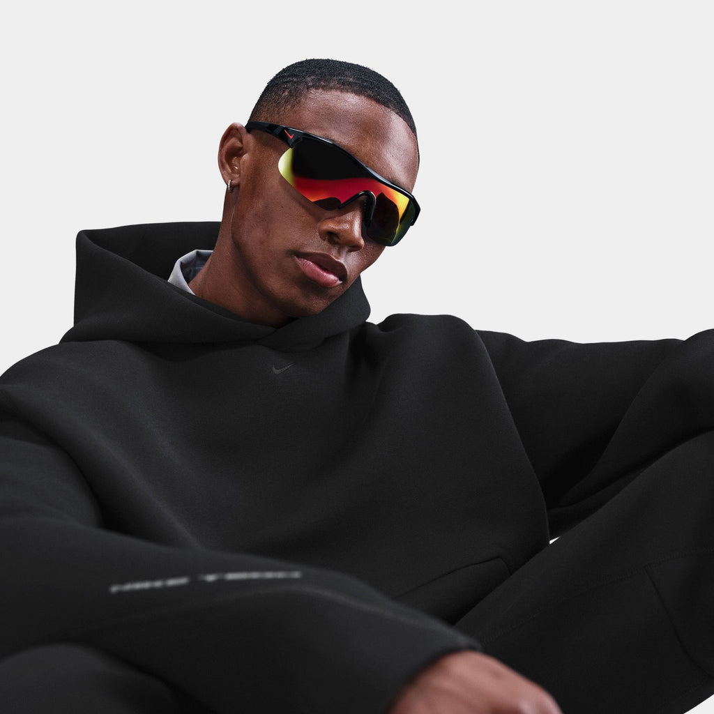 Tech Fleece Oversized Mens Hoodie Nike – Гарантія оригінальності – детальний вид