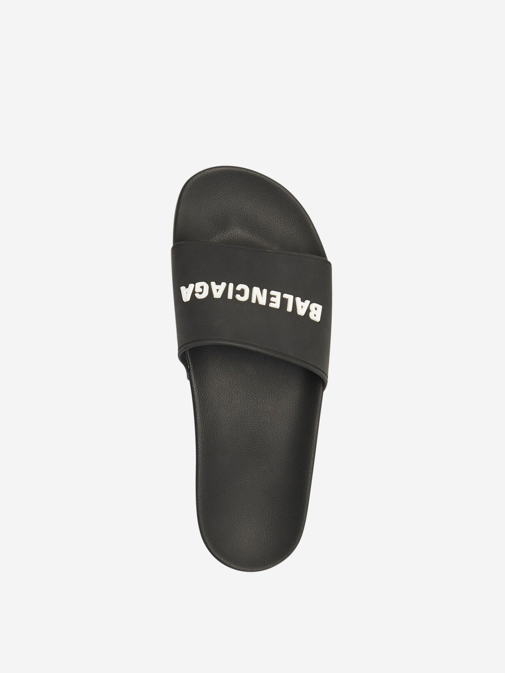 Оригінальна Pool Logo Sandals Balenciaga – збільшений вид