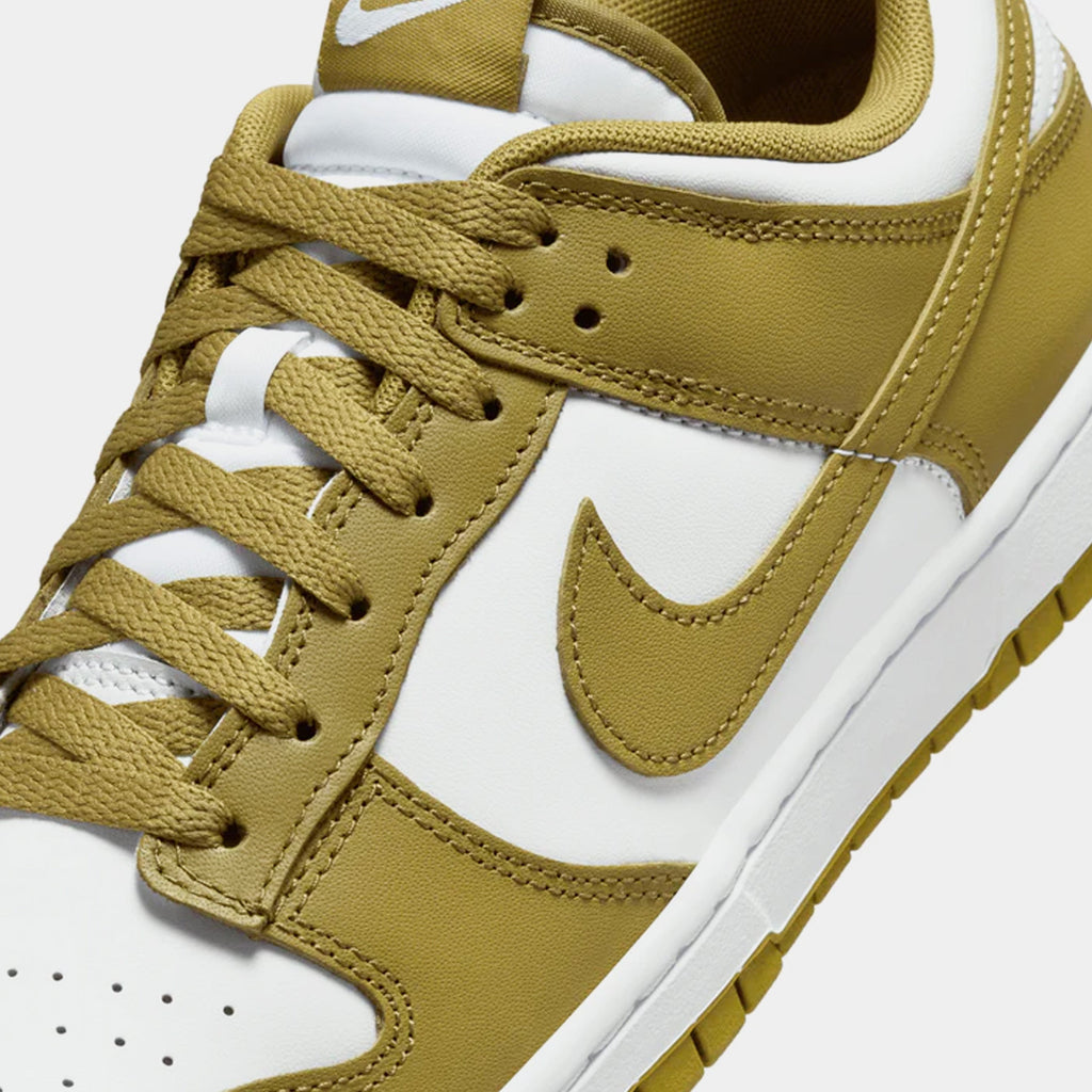 Dunk Low Retro Mens Lifestyle Shoes Nike оригінал – Купити в Україні – вид ззаду