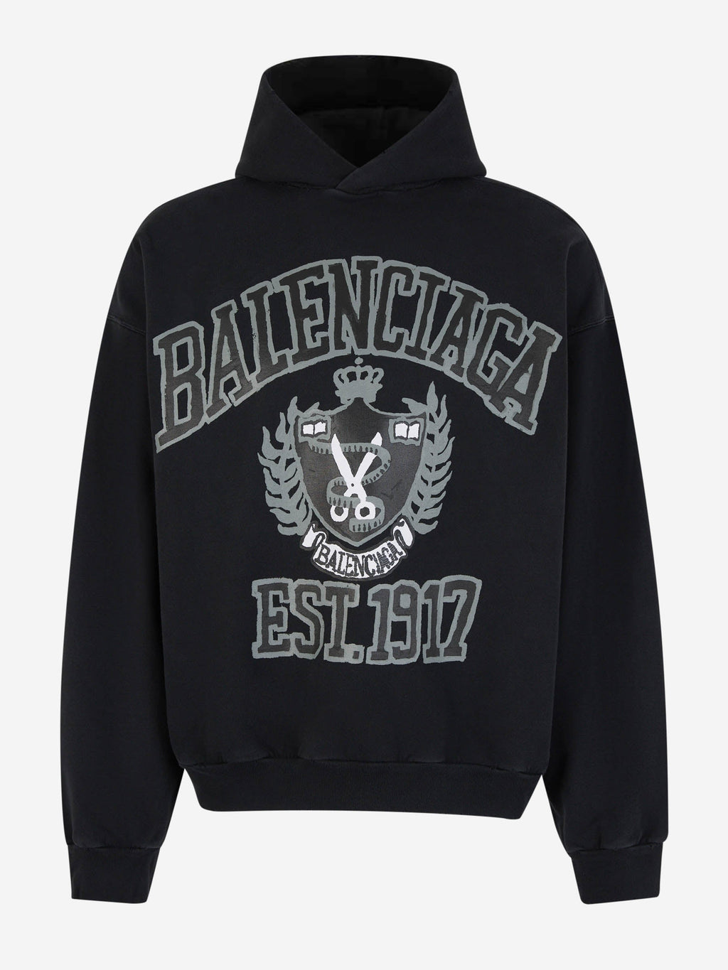 Balenciaga Knitwear оригінал | Швидка доставка Україна – боковий вид