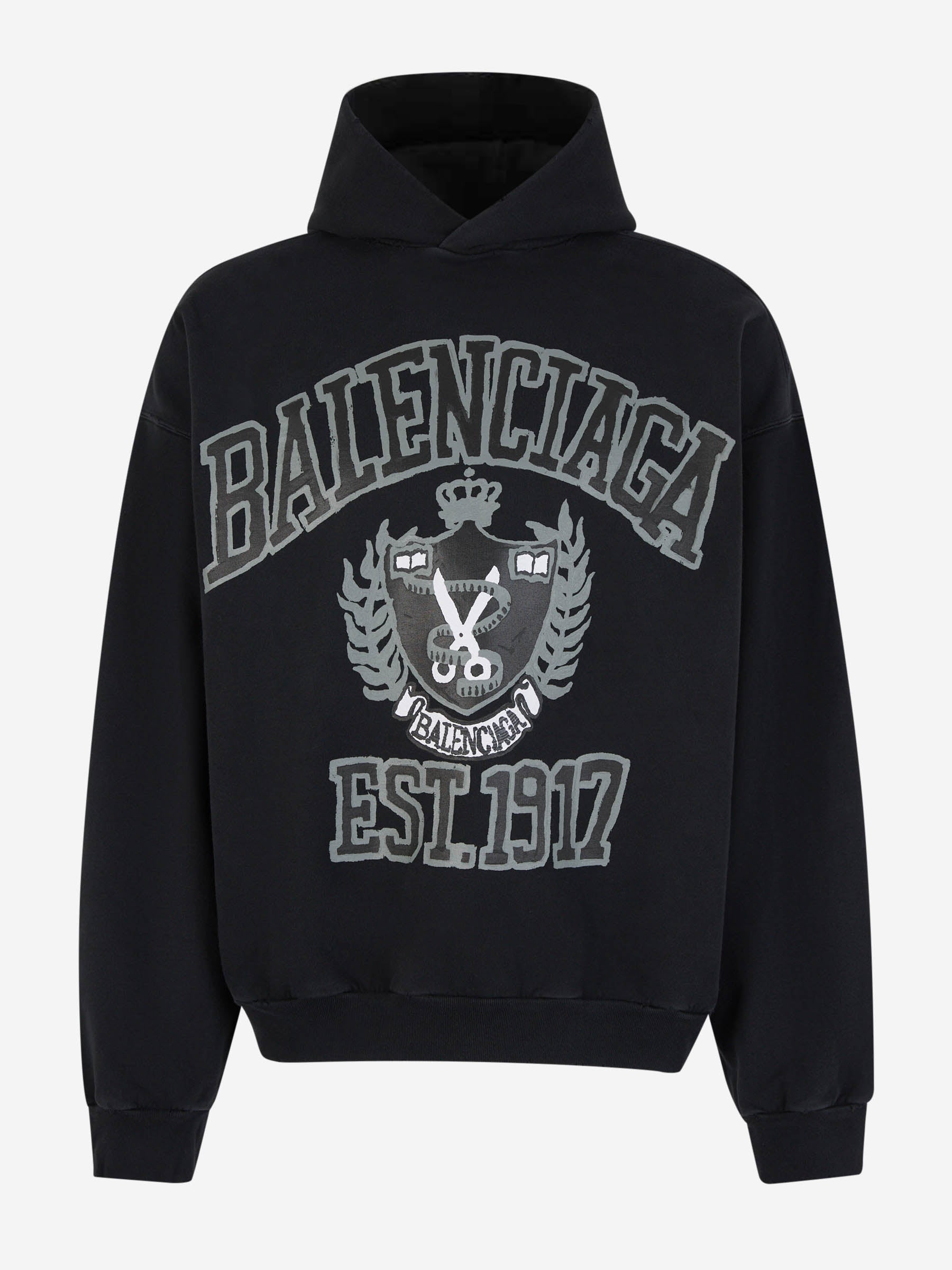 Balenciaga Knitwear оригінал | Швидка доставка Україна – боковий вид