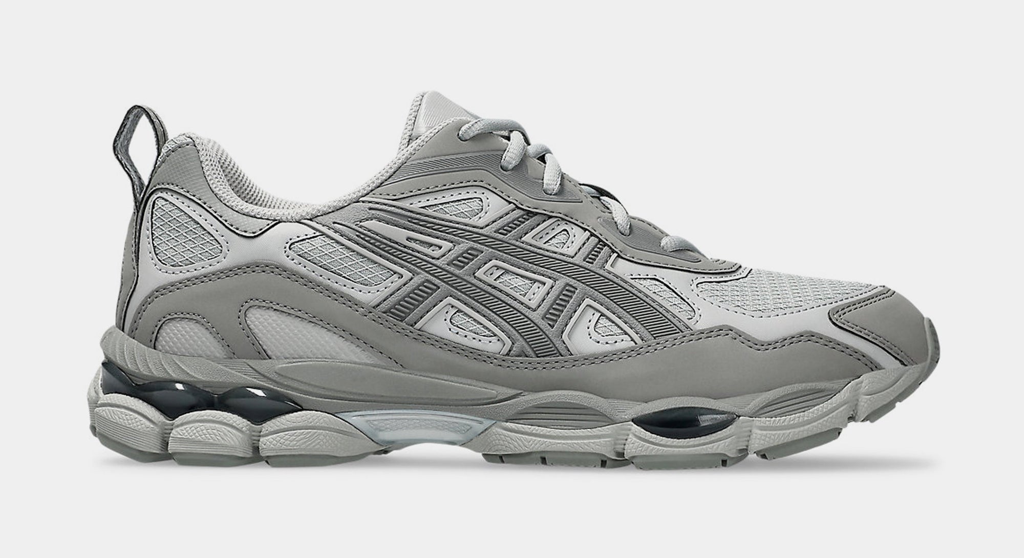 Оригінальна Gel Nyc Rgd Mens Running Shoes Asics – боковий вид