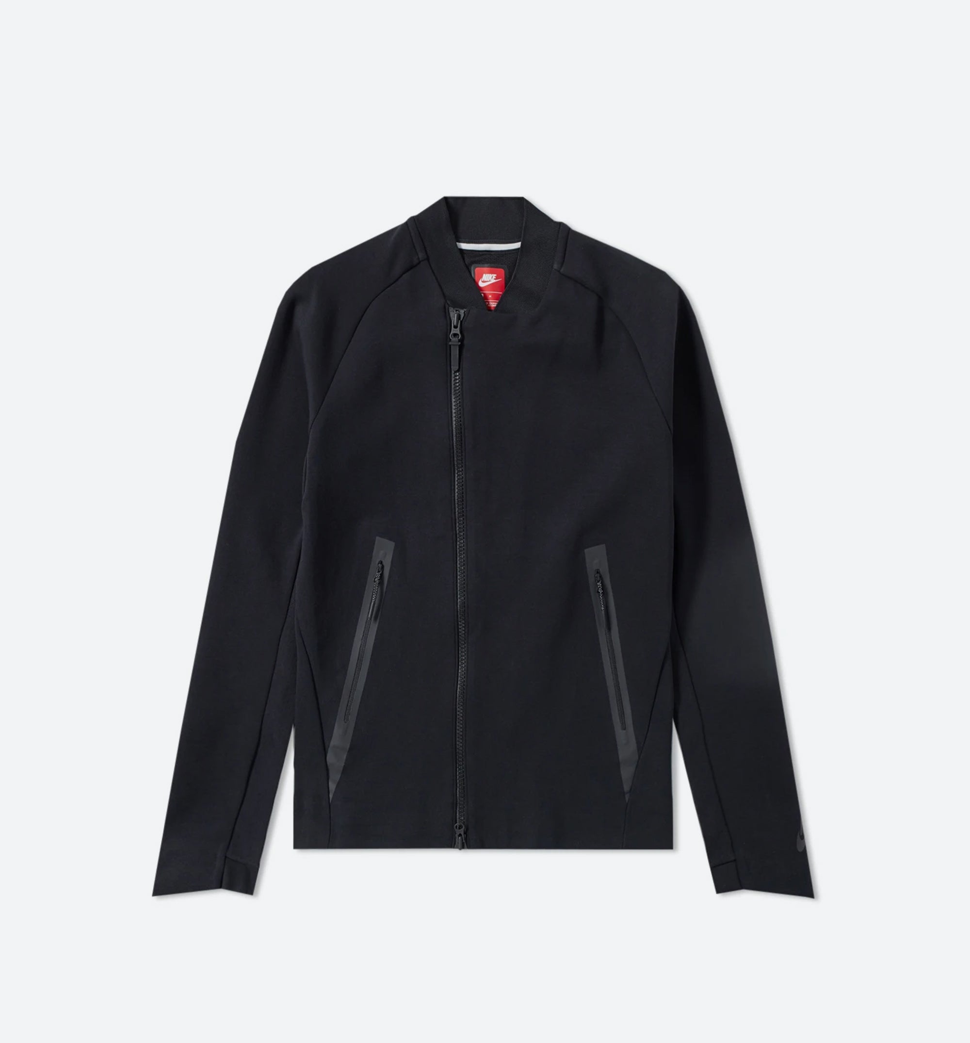 Sportswear Tech Fleece Jacket Mens Nike – Гарантія оригінальності – боковий вид - NIKE