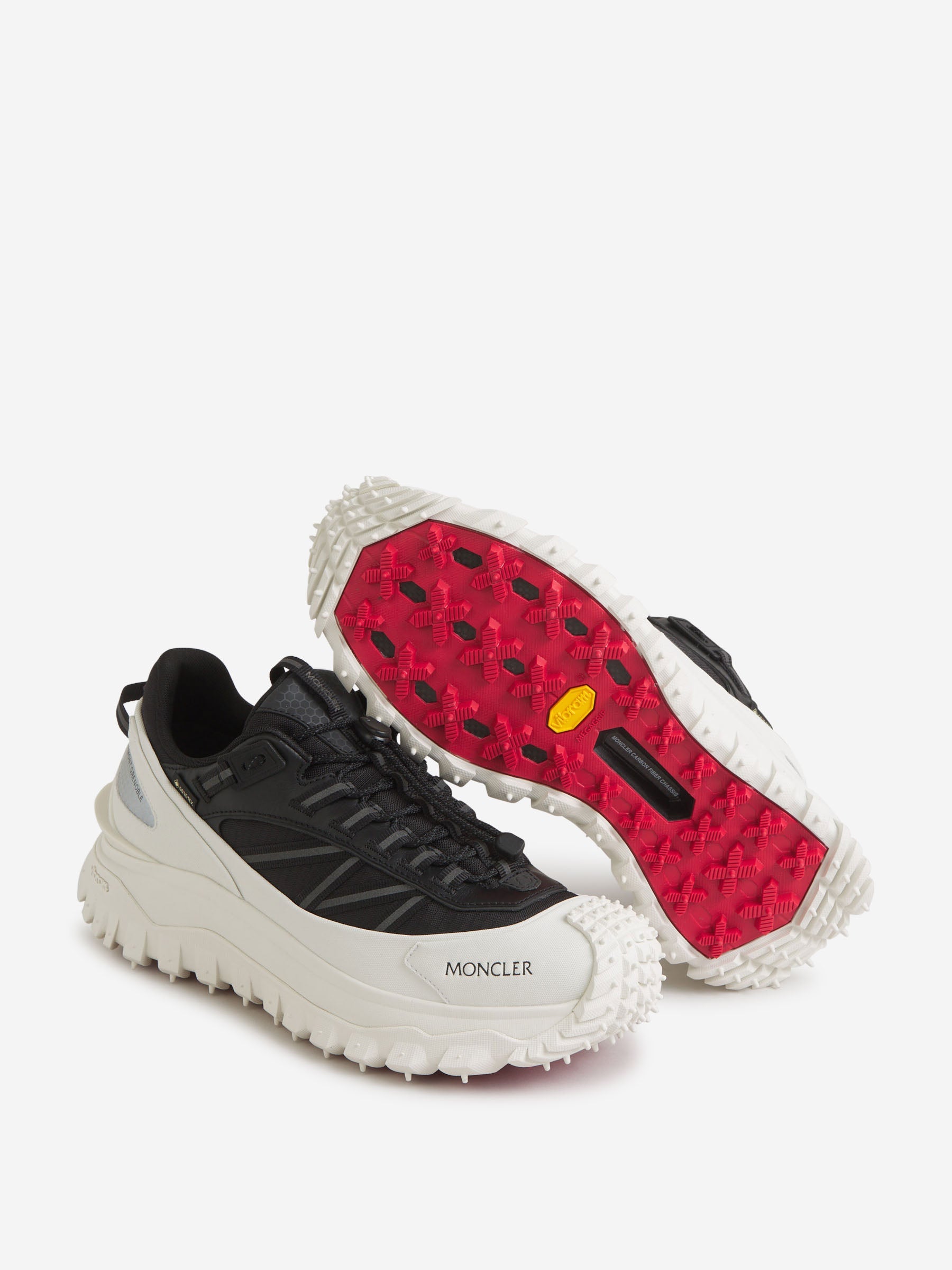 Trailgrip Sneakers Moncler – Гарантія оригінальності – збільшений вид