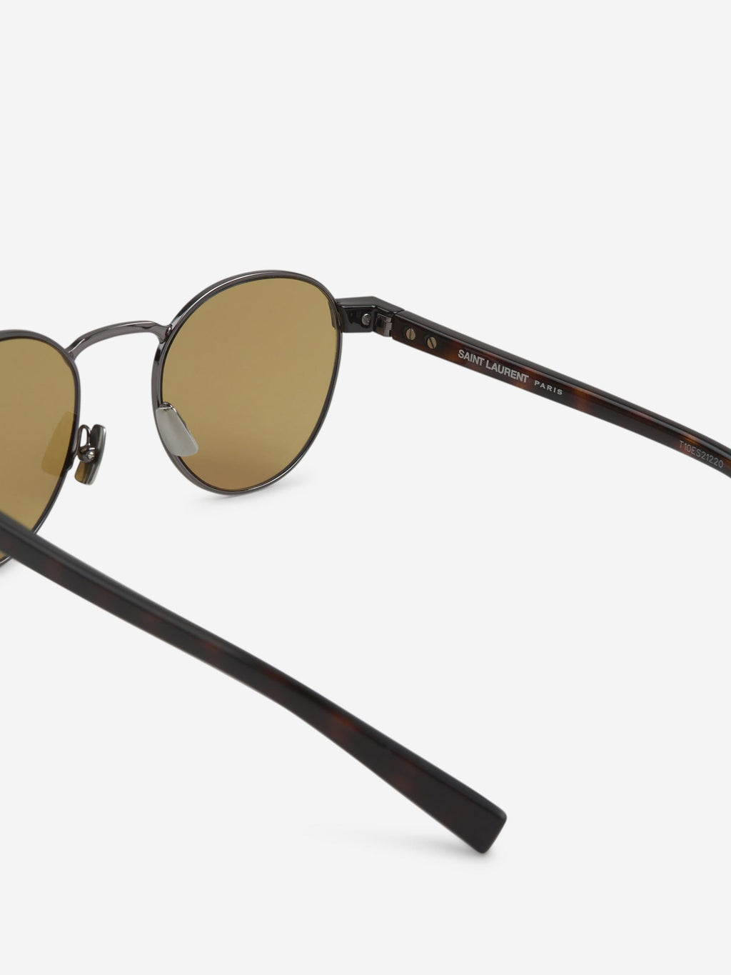 Оригінальна Round Sunglasses Saint laurent – детальний вид