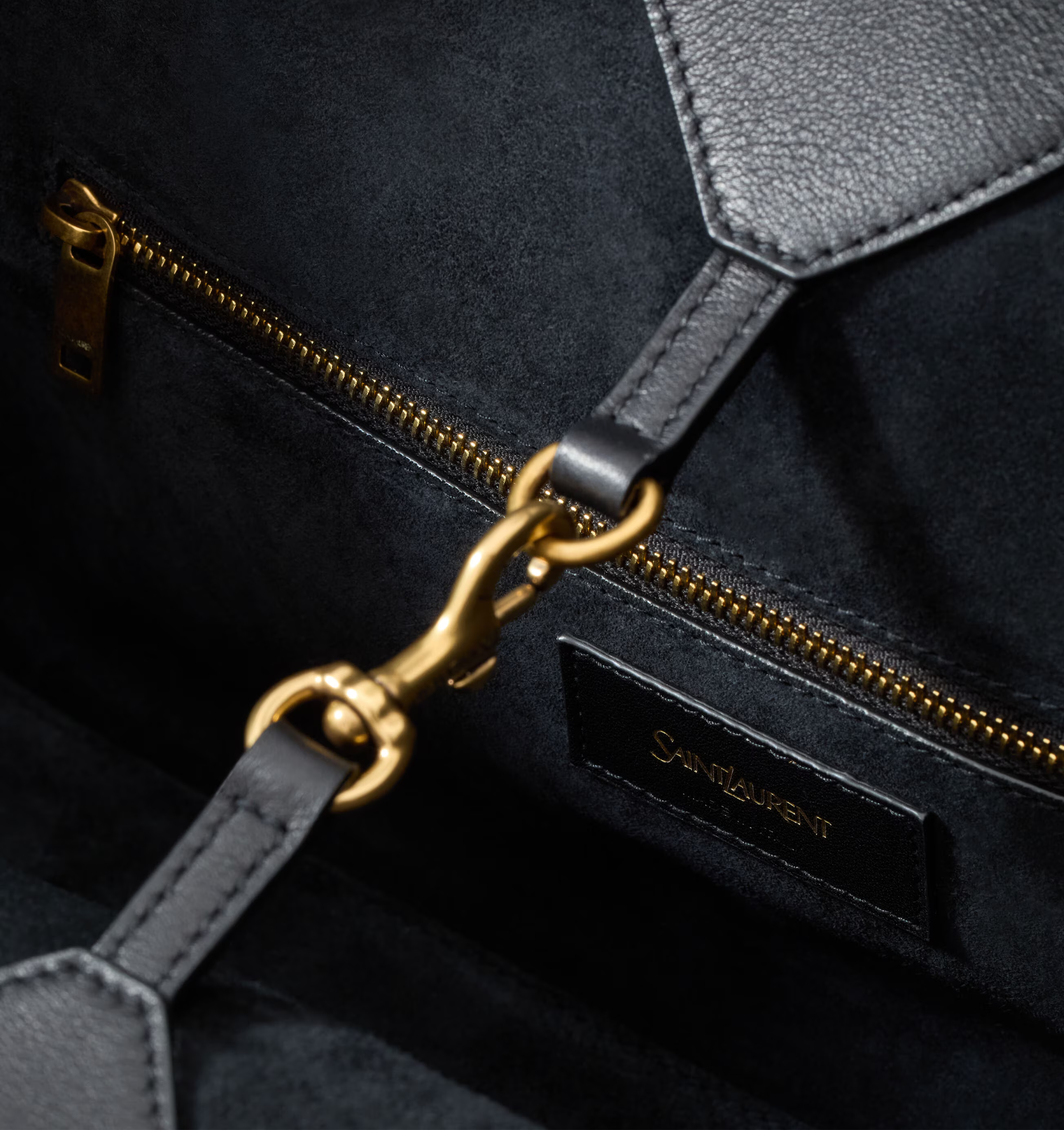 Y Small Tote Bag Saint laurent оригінал – Купити в Україні – детальний вид