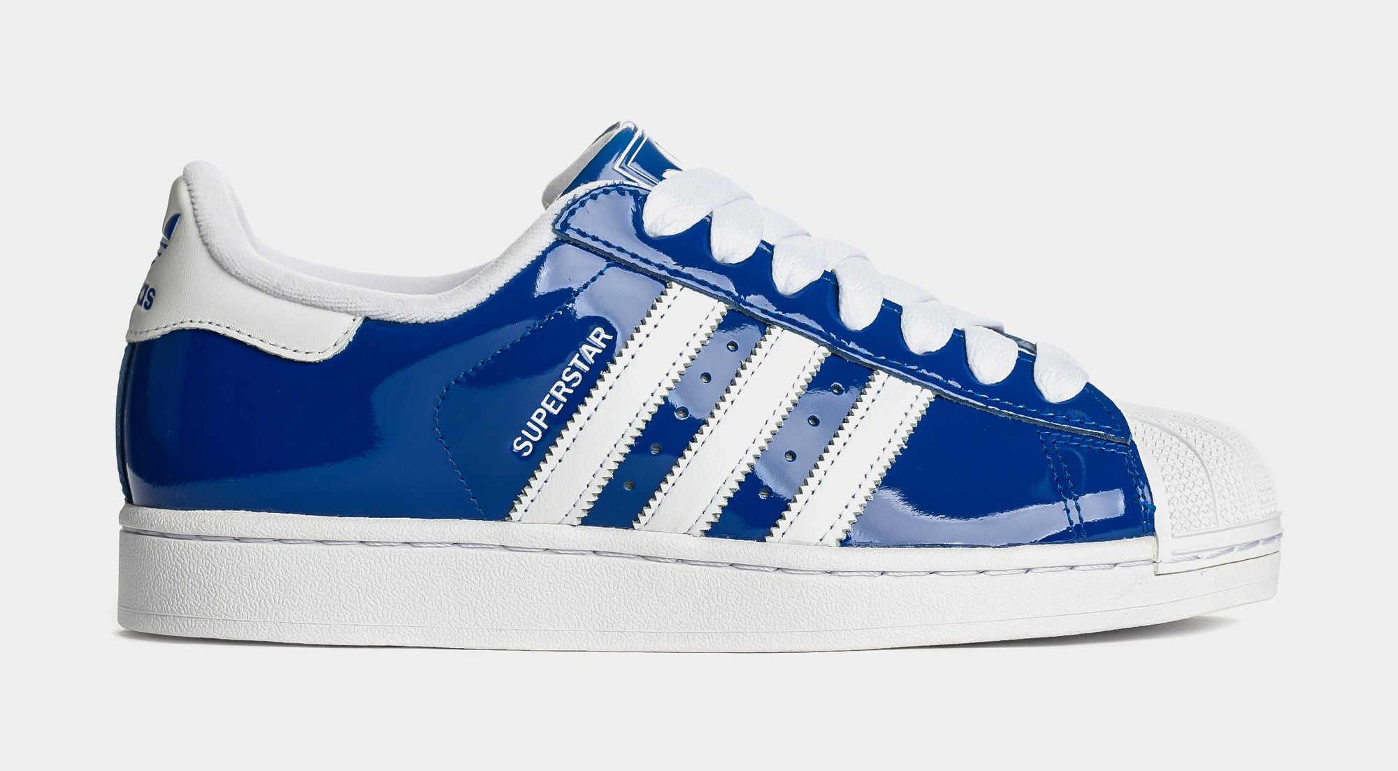 Superstar II Mens Lifestyle Shoes Adidas оригінал – Купити в Україні – боковий вид - ADIDAS