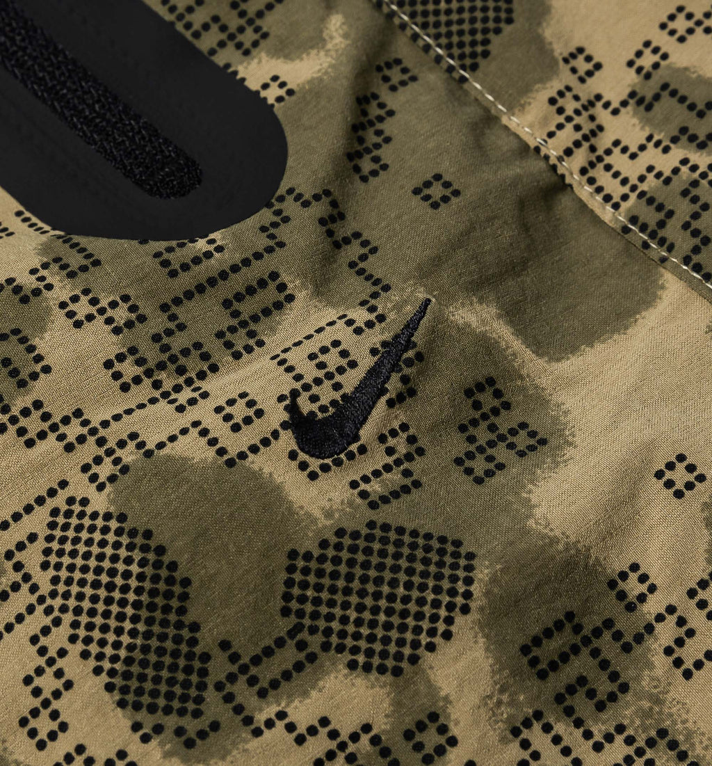 Tech Dri Fit Woven Camo Loose Mens Pant Nike – Гарантія оригінальності – детальний вид