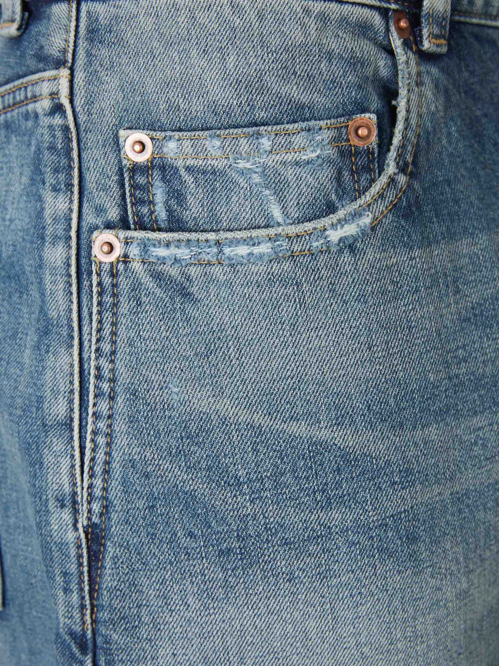 Vanessa Straight Jeans Saint laurent оригінал – Купити в Україні – детальний вид