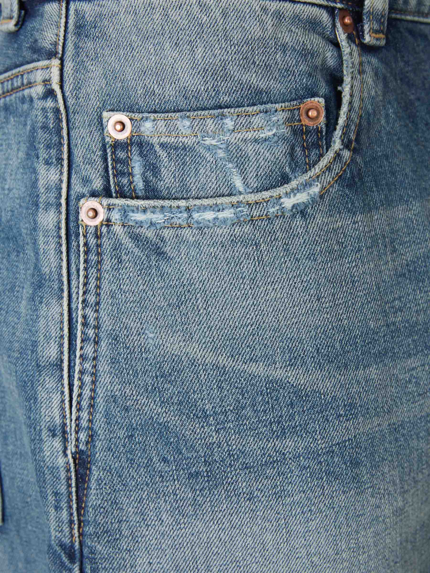 Vanessa Straight Jeans Saint laurent оригінал – Купити в Україні – детальний вид