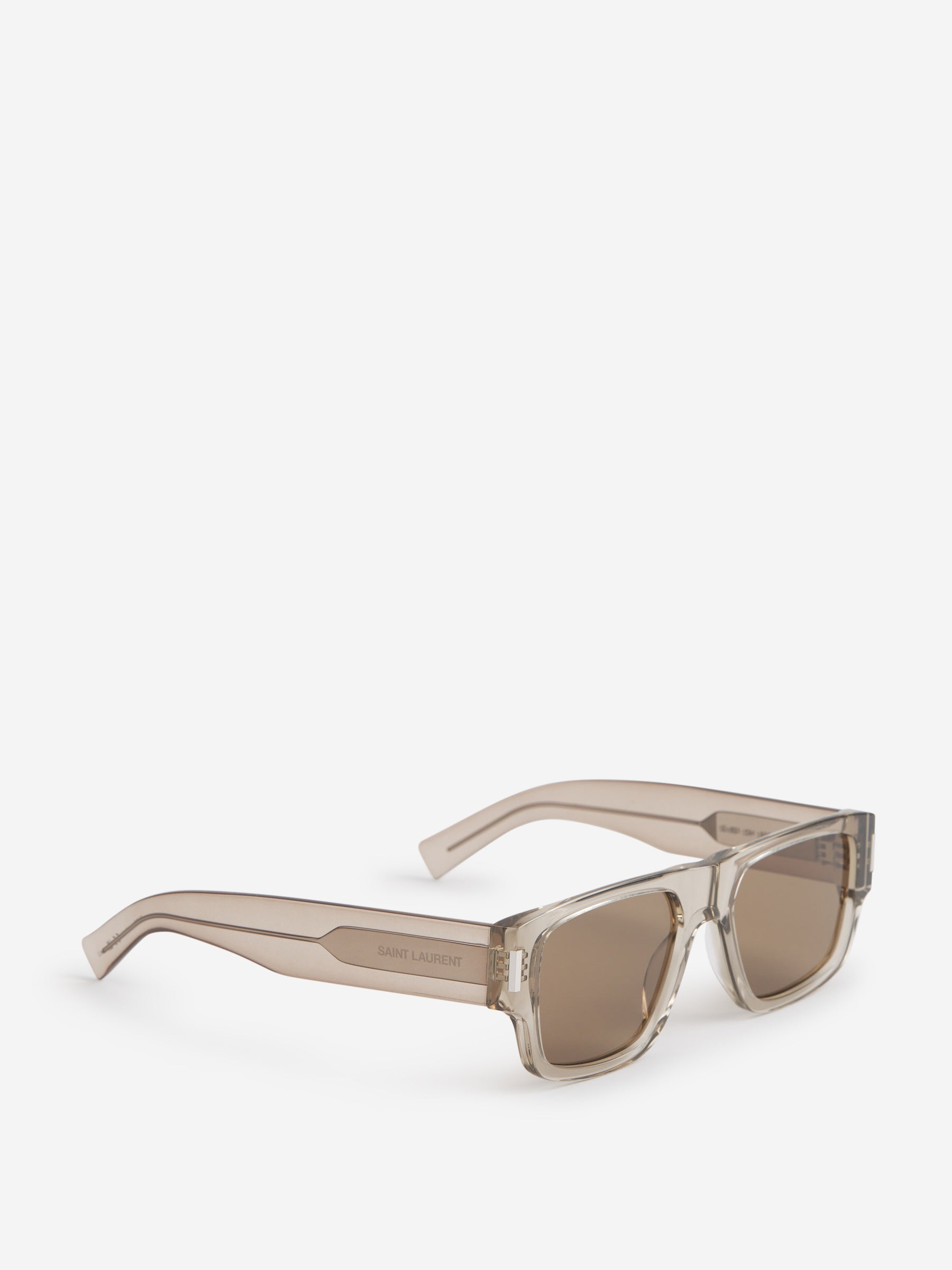 Saint laurent Eyewear оригінал | Швидка доставка Україна – вид ззаду