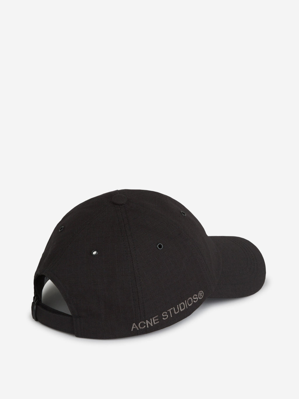 Оригінальна Baseball Cap Logo Acne studios – детальний вид
