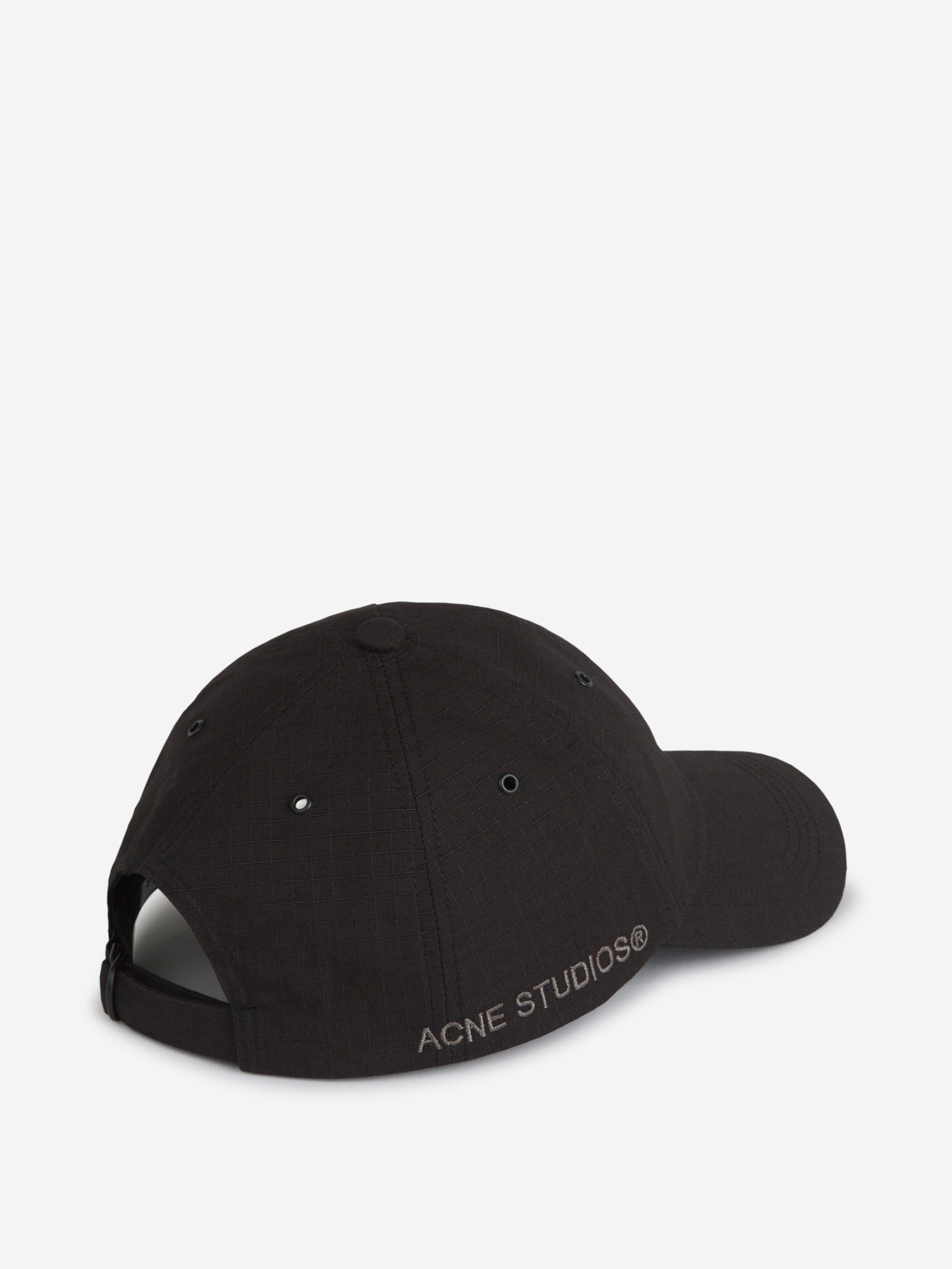 Оригінальна Baseball Cap Logo Acne studios – детальний вид