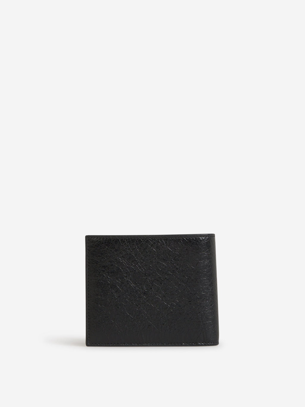 Оригінальна Logo Leather Wallet Balenciaga – детальний вид