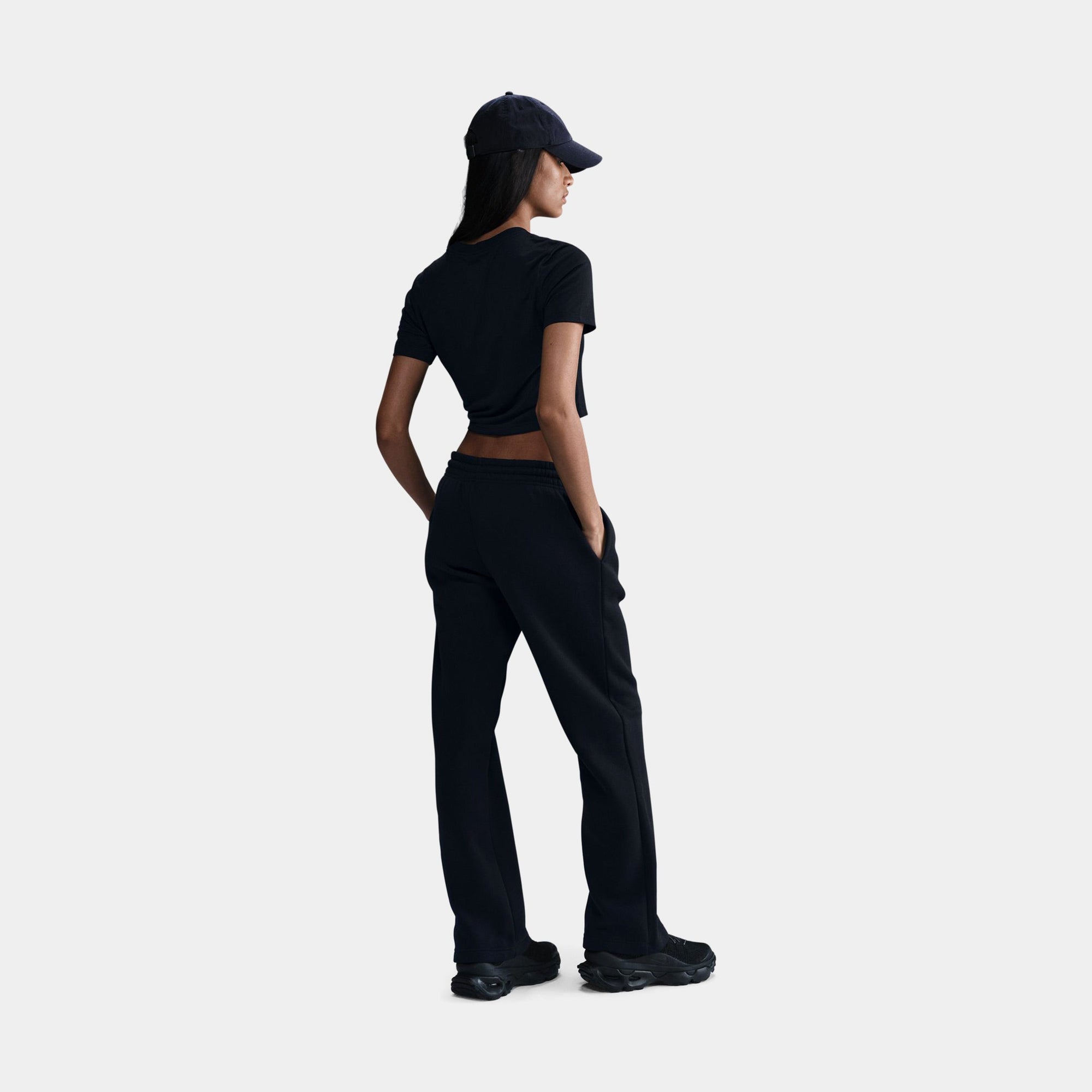 Nike Bottoms оригінал | Швидка доставка Україна – вид ззаду