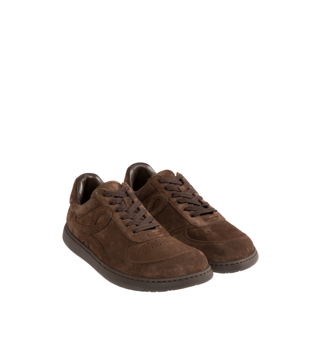 Оригінальна Jambo Sneaker Loewe – вид ззаду