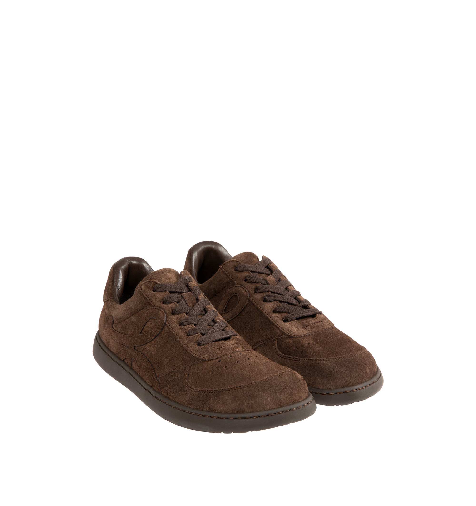 Оригінальна Jambo Sneaker Loewe – вид ззаду