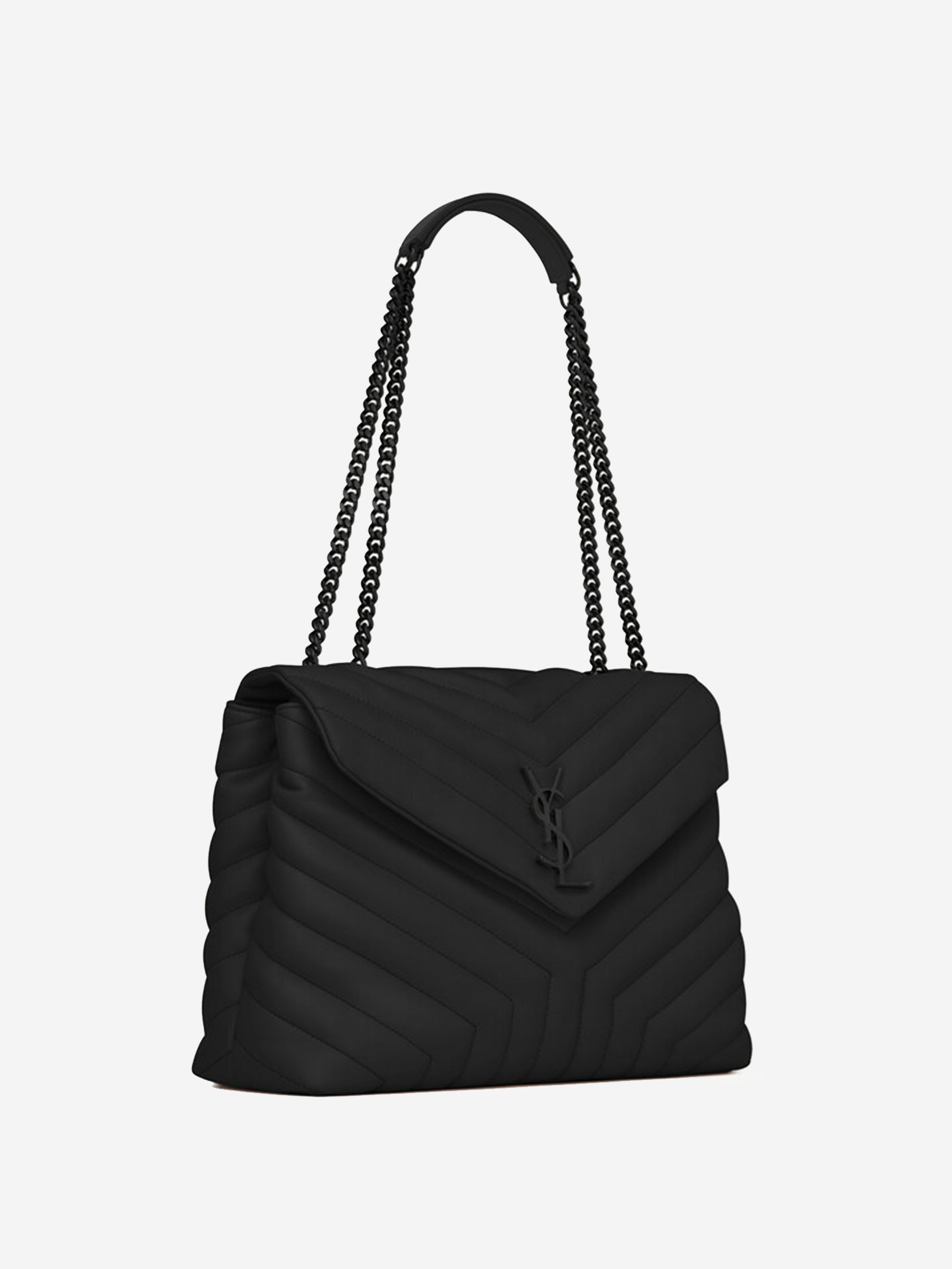 Loulou Medium Bag Saint laurent оригінал – Купити в Україні – детальний вид