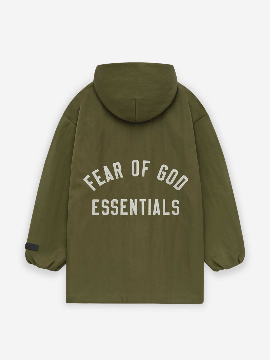 Fear of god Outerwear оригінал | Швидка доставка Україна – вид ззаду