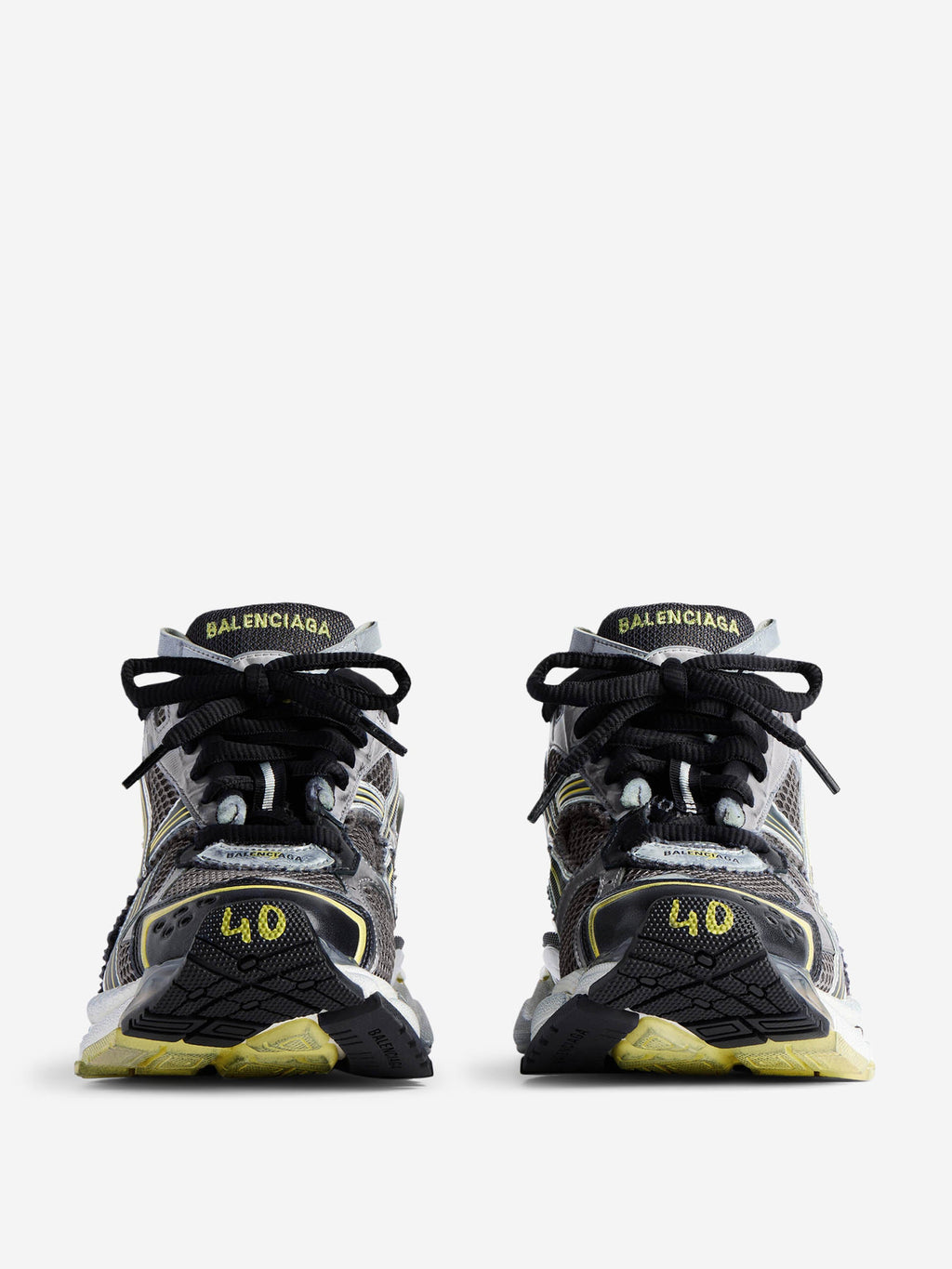 Runner Sneakers Balenciaga оригінал – Купити в Україні – збільшений вид