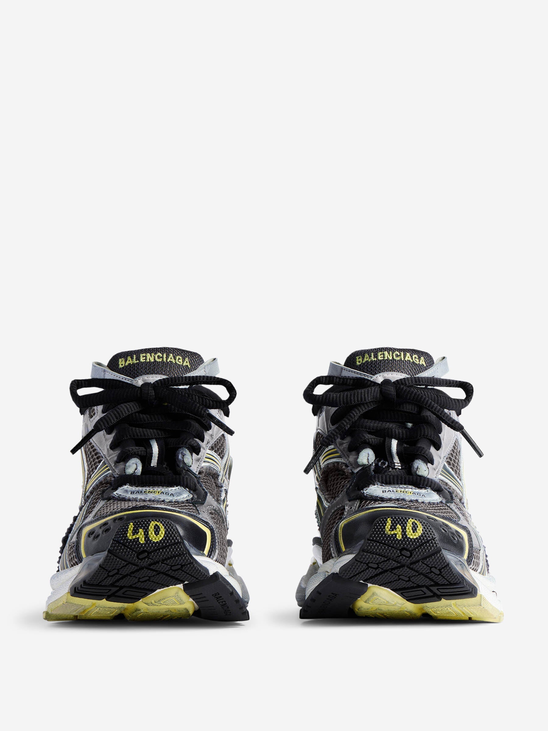 Runner Sneakers Balenciaga оригінал – Купити в Україні – збільшений вид