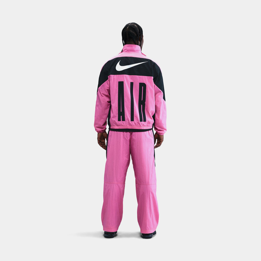 Air Woven Track Mens Pants Nike оригінал – Купити в Україні – вид ззаду