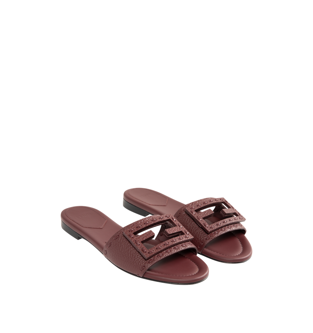 Fendi Footwear оригінал | Швидка доставка Україна – вид ззаду