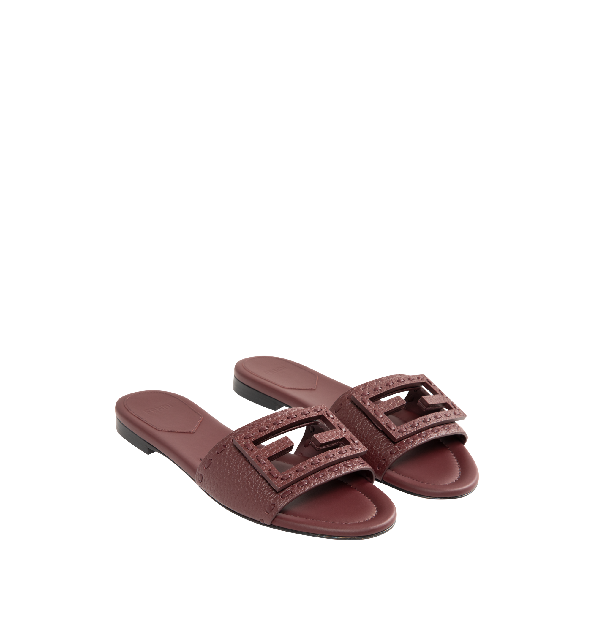 Fendi Footwear оригінал | Швидка доставка Україна – вид ззаду