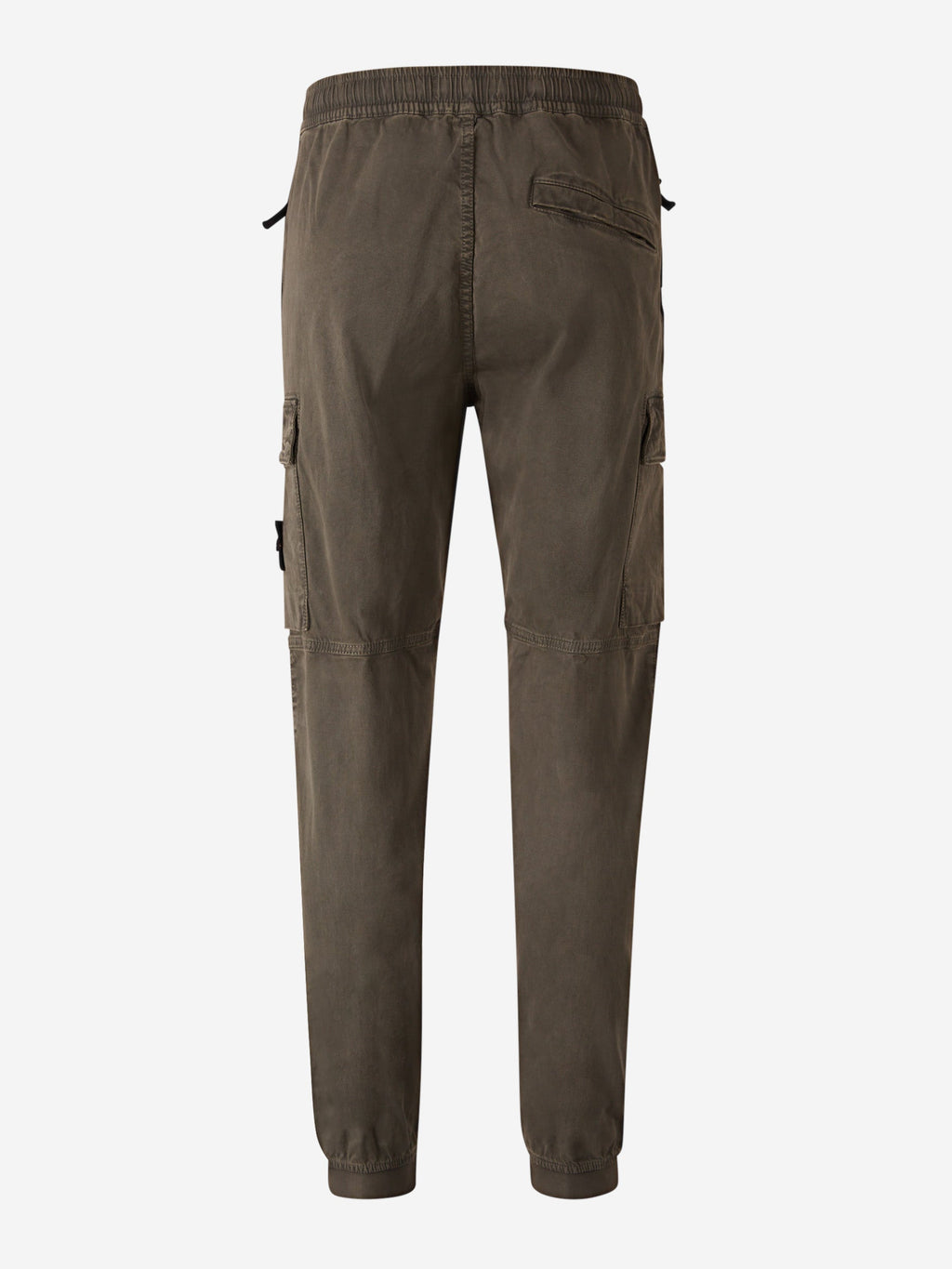 Joggers Cargo Logo Stone island – Гарантія оригінальності – детальний вид