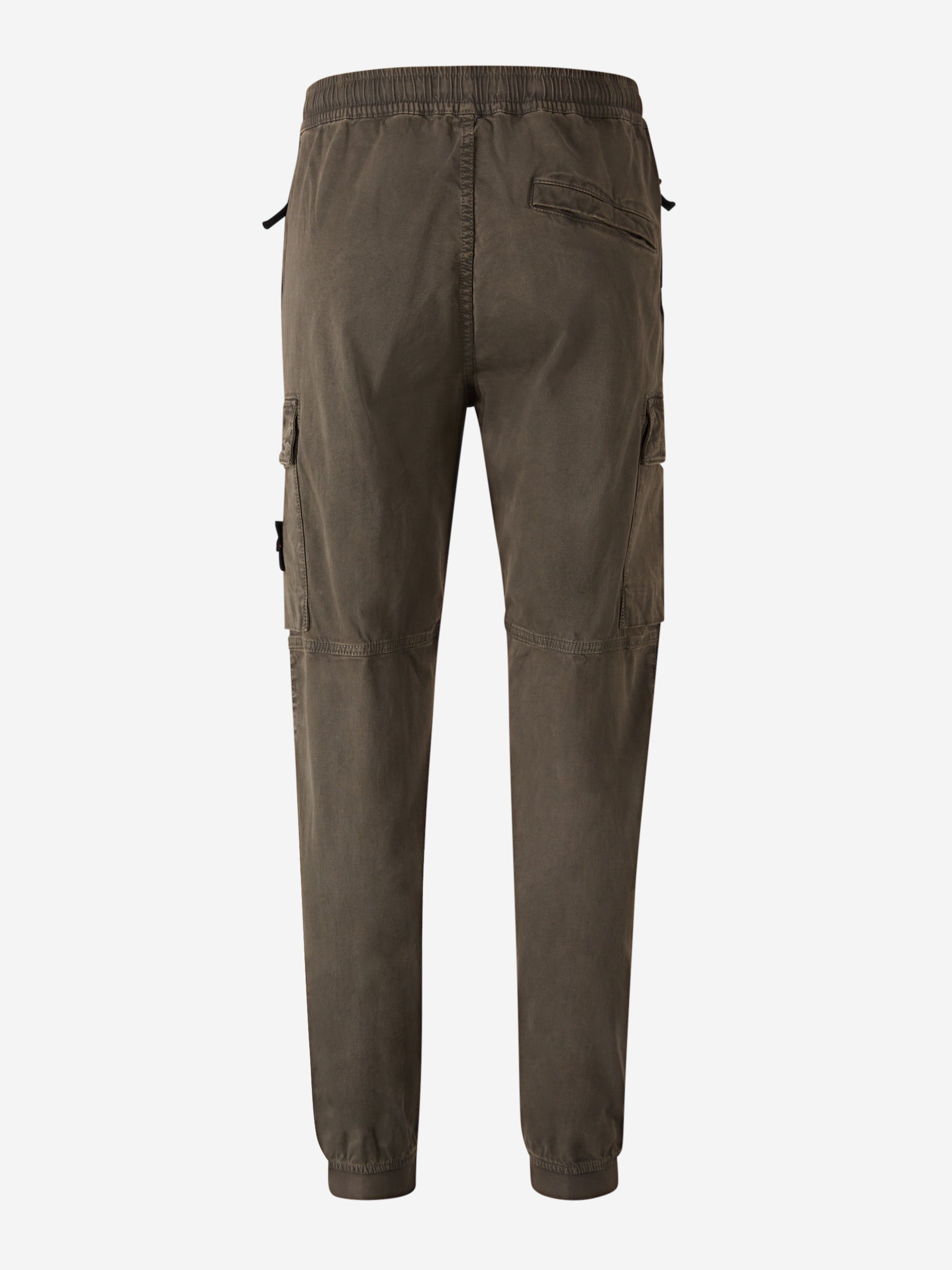 Joggers Cargo Logo Stone island – Гарантія оригінальності – детальний вид