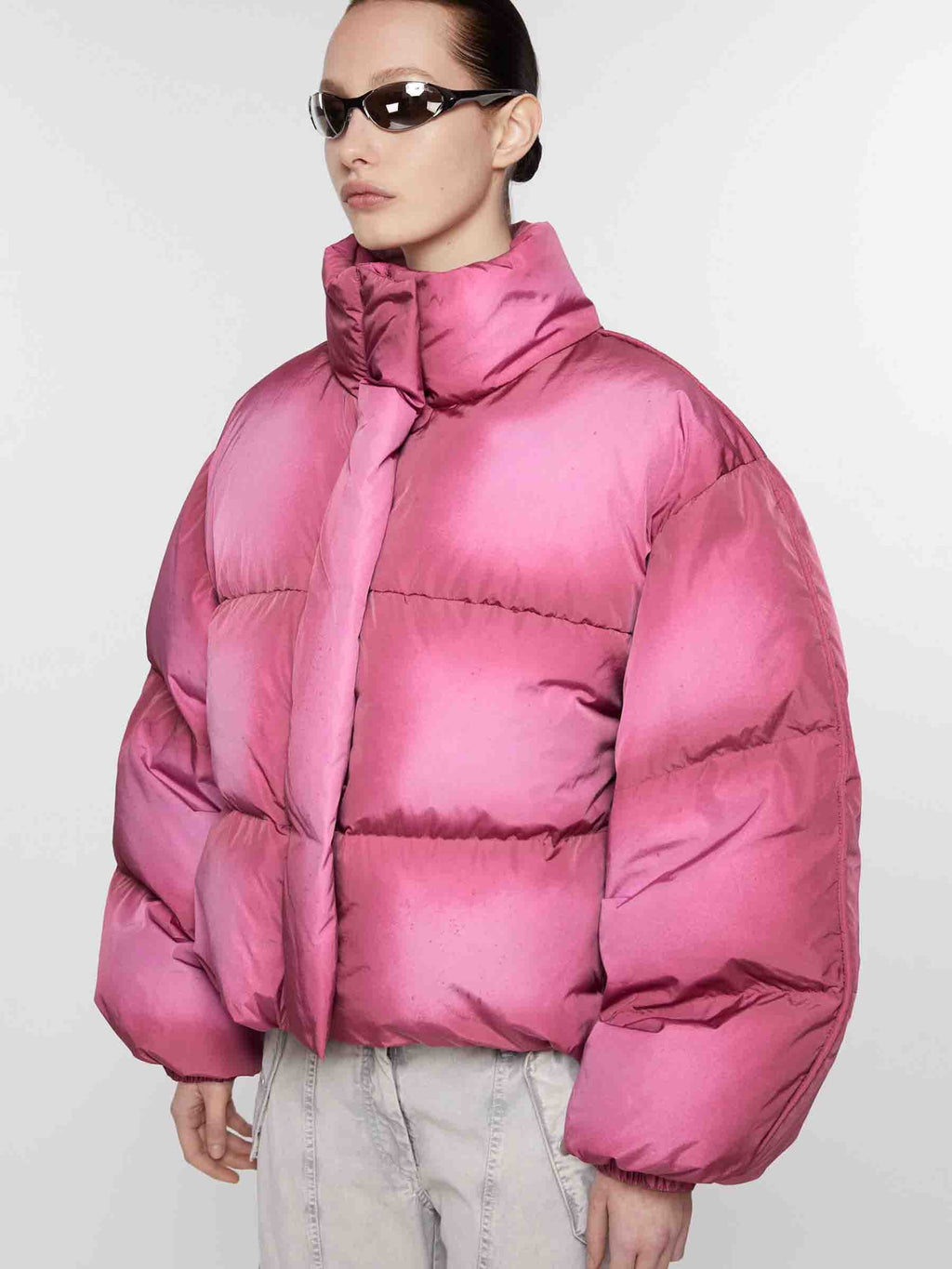 Acne studios Outerwear оригінал | Швидка доставка Україна – боковий вид