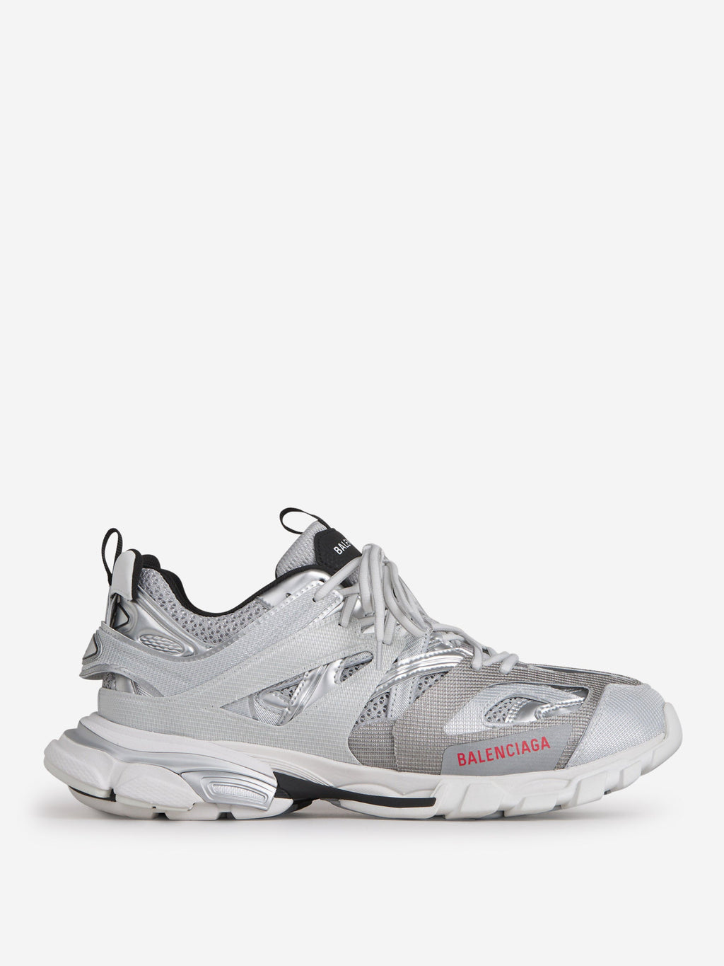 Zapatillas Track Balenciaga – Гарантія оригінальності – боковий вид
