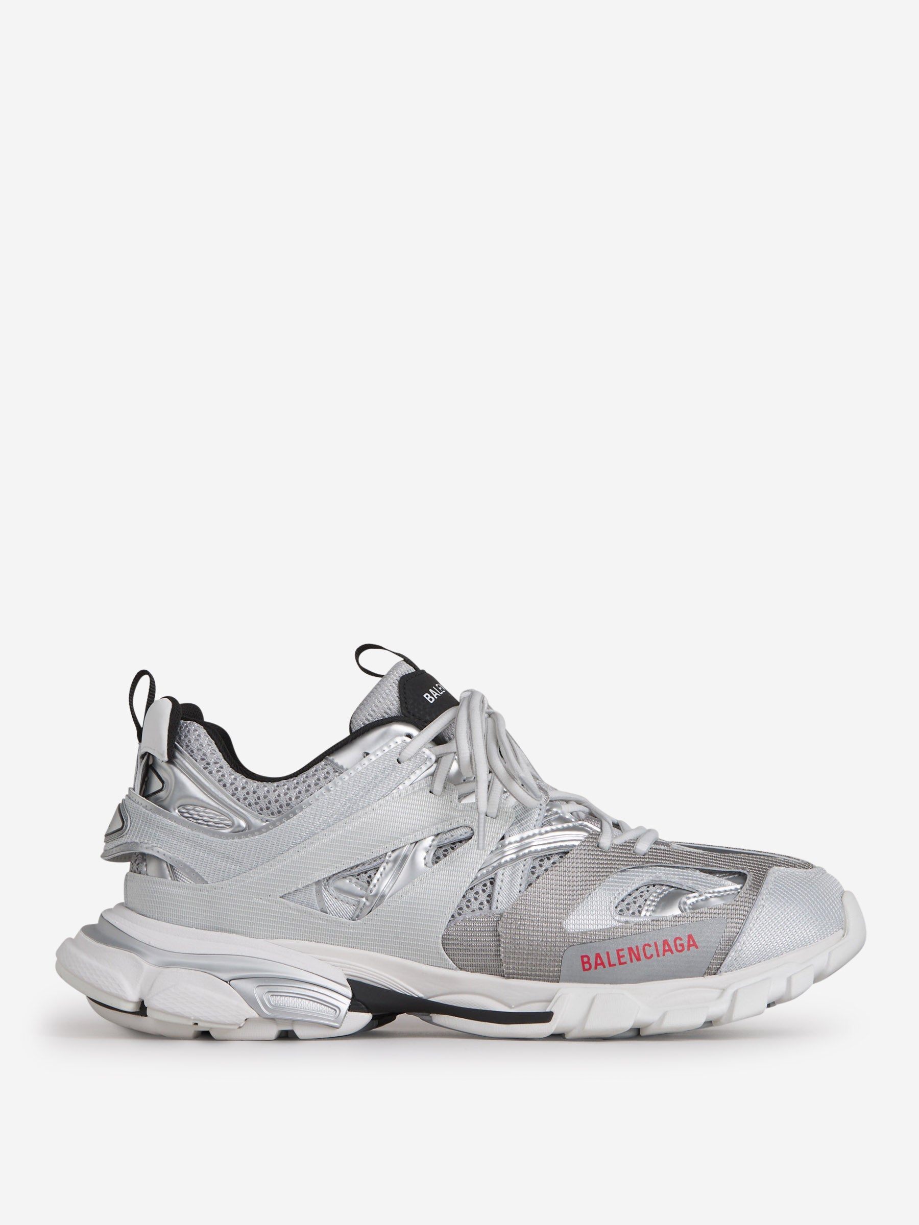 Zapatillas Track Balenciaga – Гарантія оригінальності – боковий вид