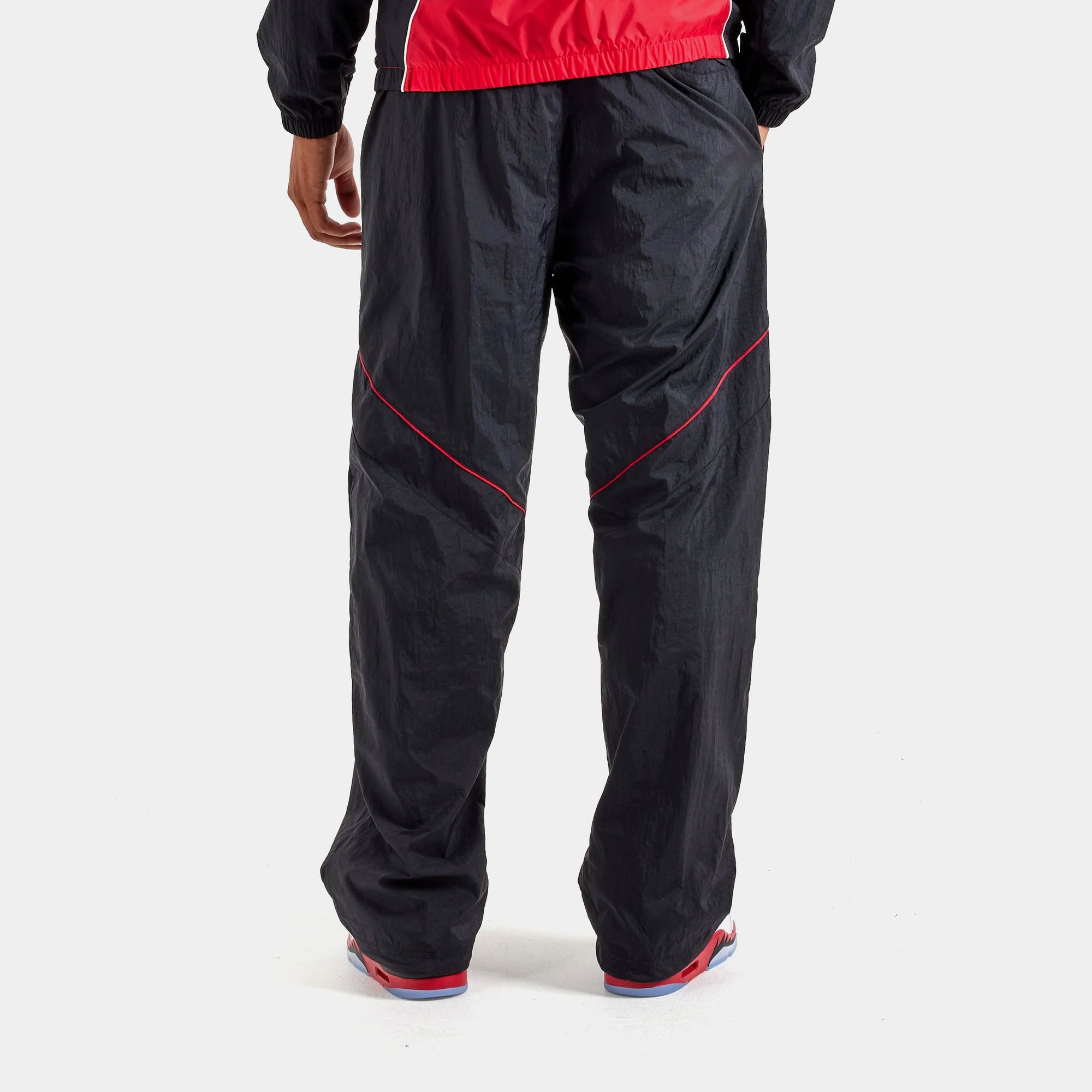 Jordan Brooklyn Draft Mens Pants Nike оригінал – Купити в Україні – вид ззаду