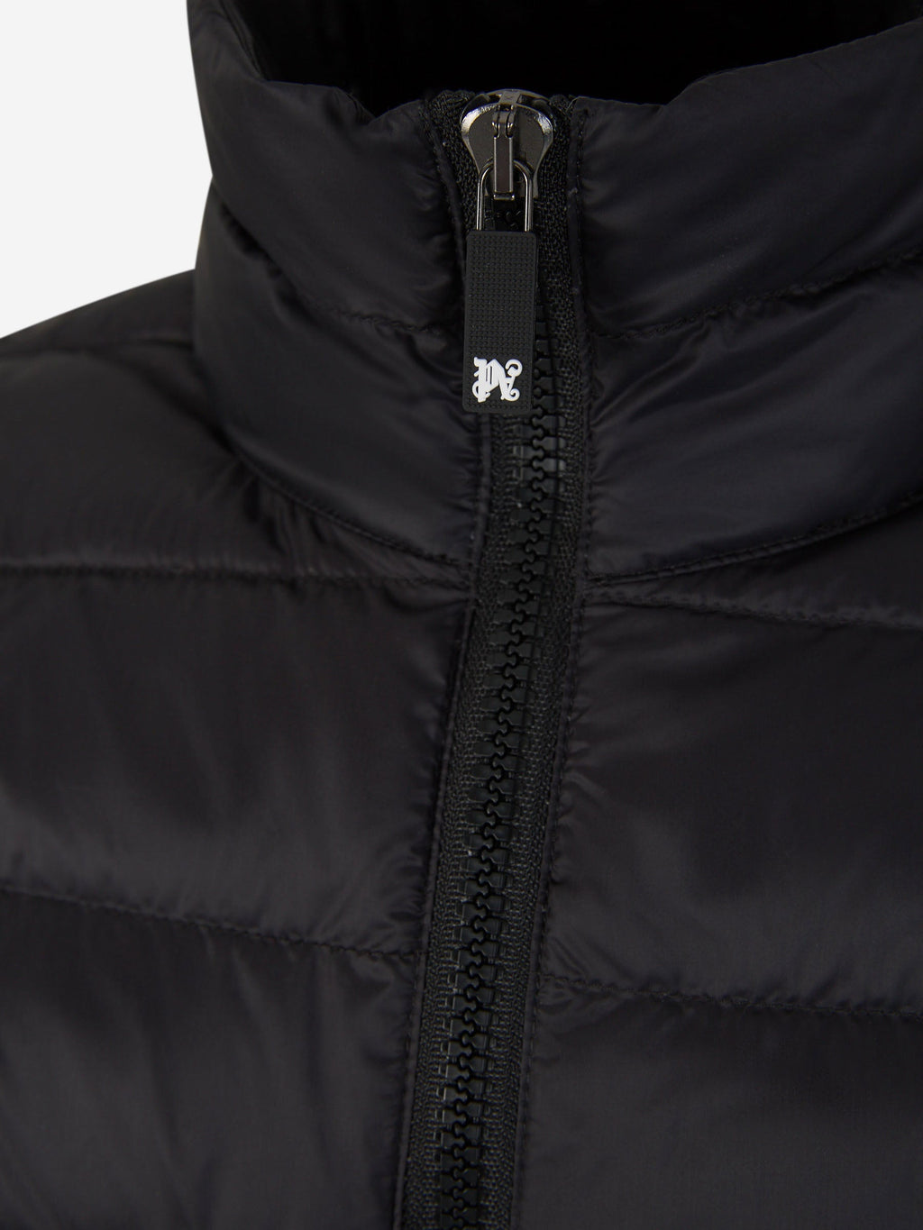 Logo Padded Vest Palm angels оригінал – Купити в Україні – детальний вид